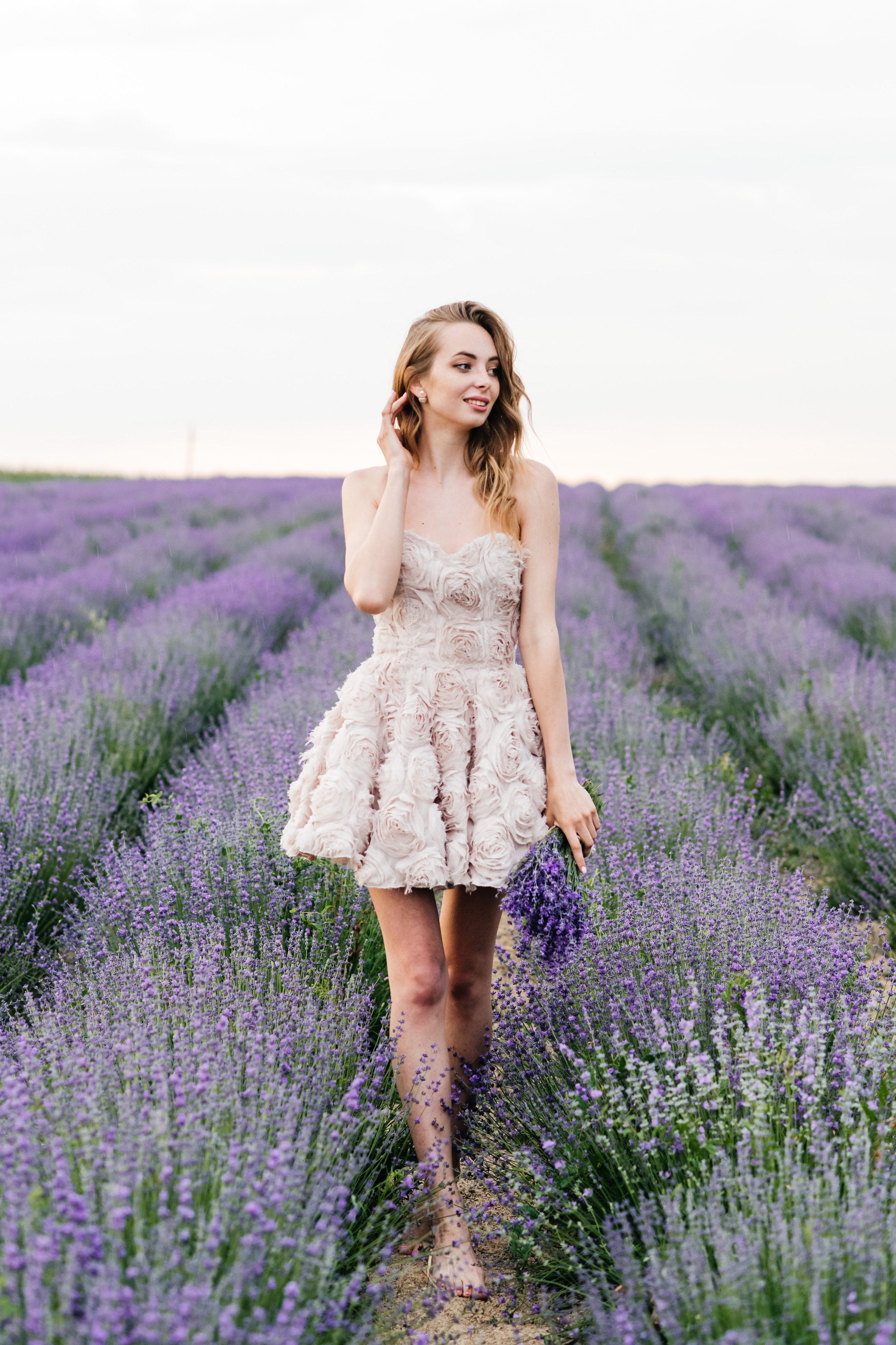 Лаванда. Свадебный и семейный фотограф Максим Сорокин