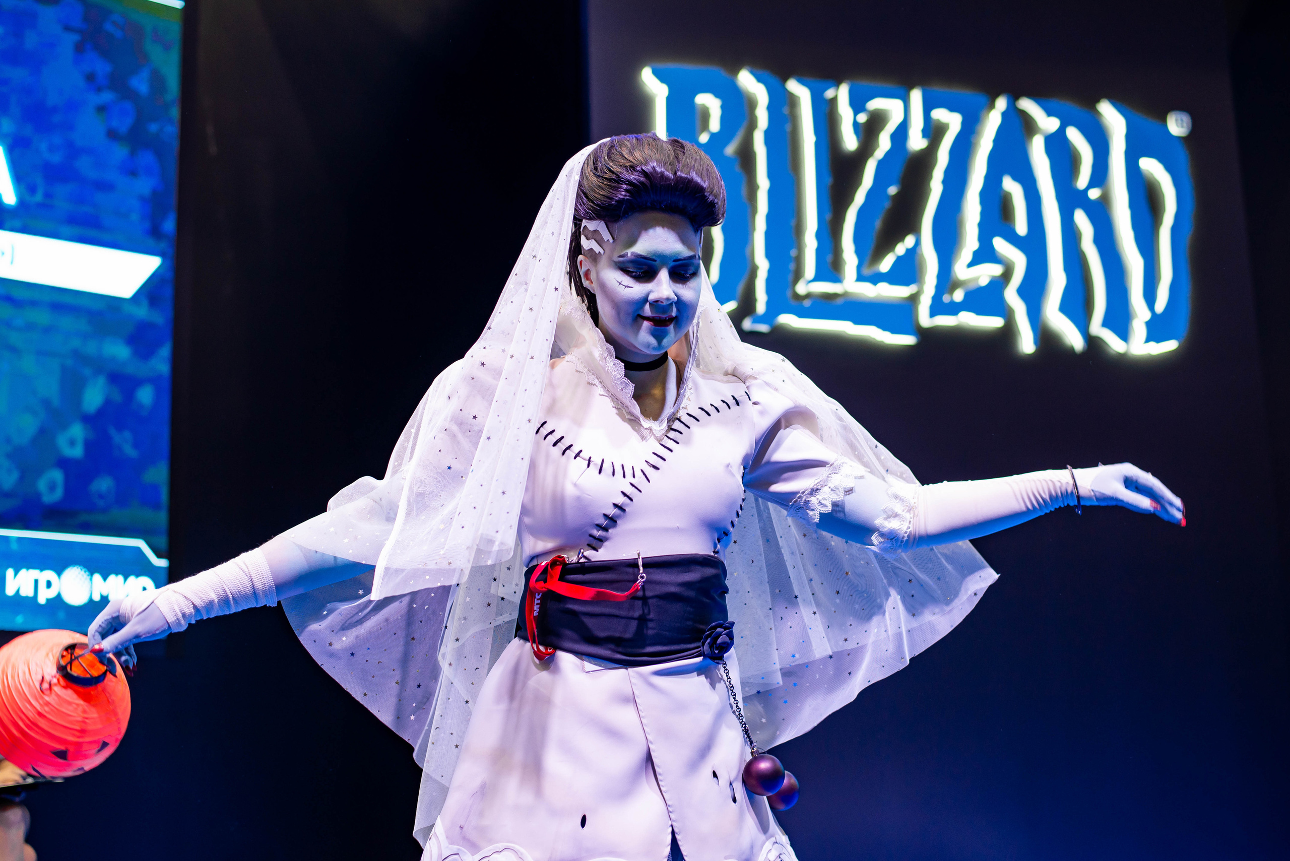 Игромир. Свадебный и семейный фотограф Максим Сорокин