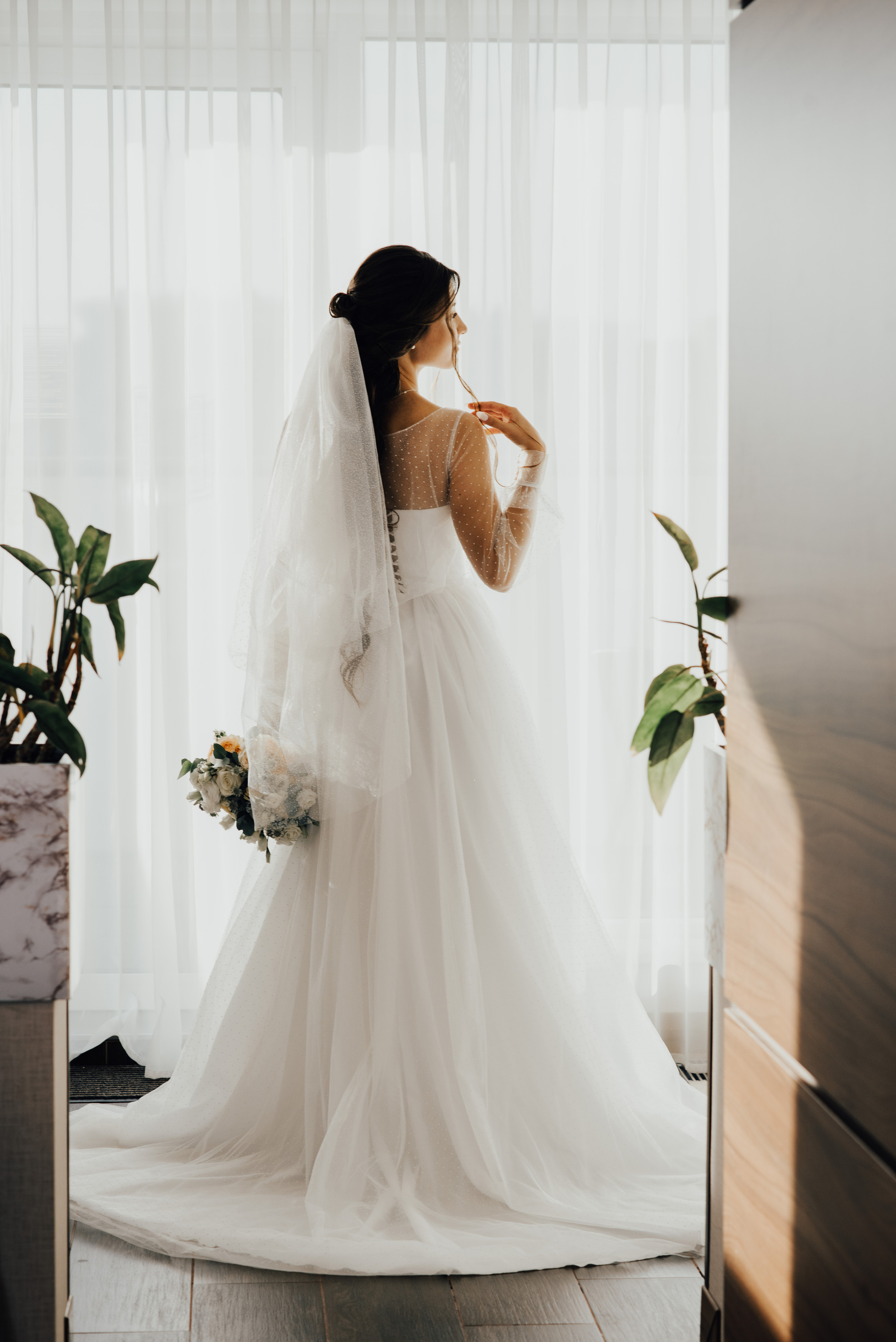 Ангелина и Павел. Свадебный и семейный фотограф Максим Сорокин