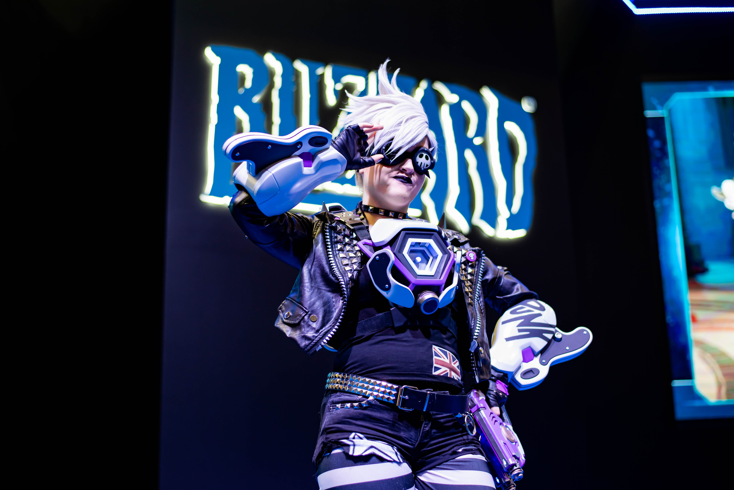 Игромир. Свадебный и семейный фотограф Максим Сорокин