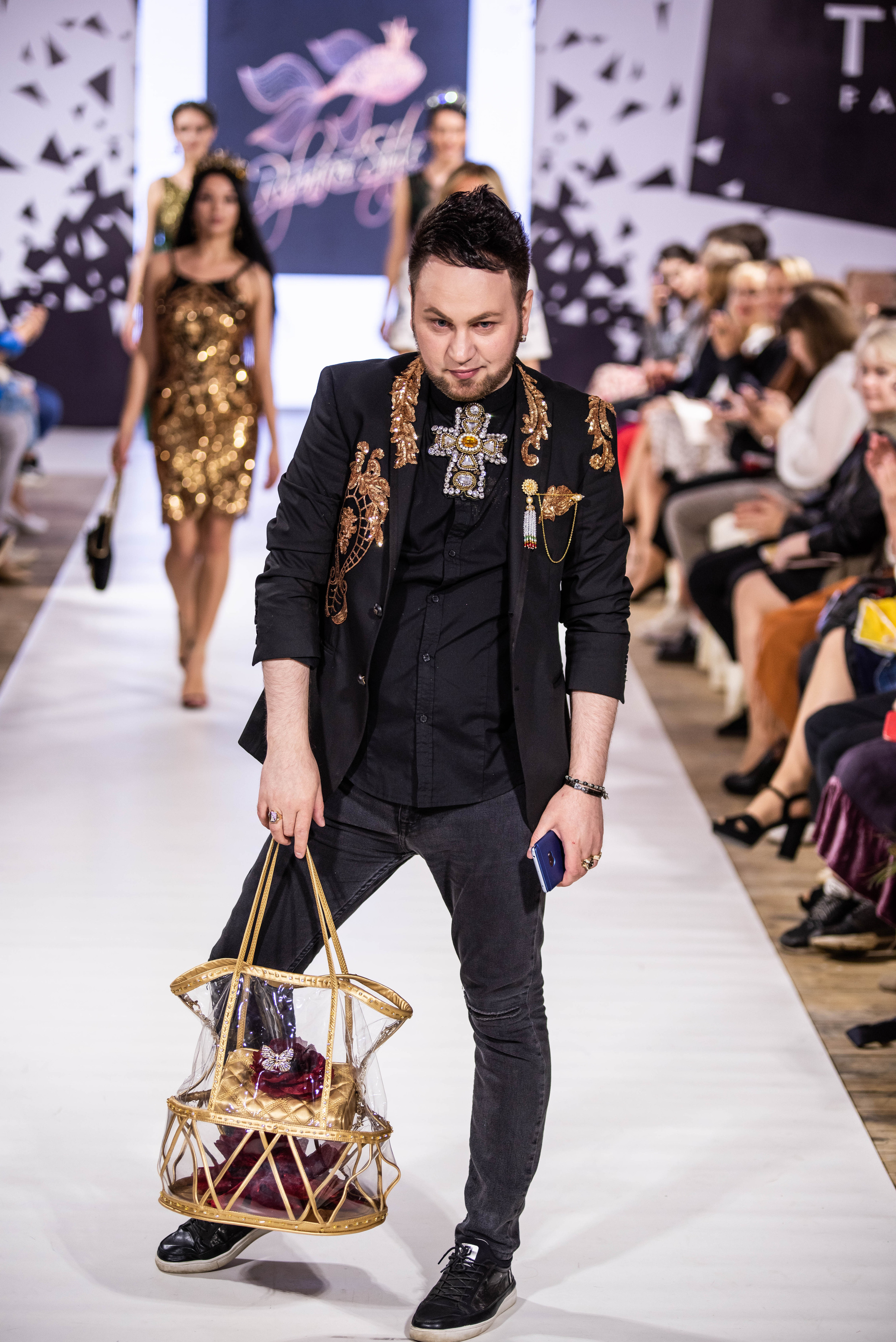 Тверская неделя моды. Свадебный и семейный фотограф Максим Сорокин