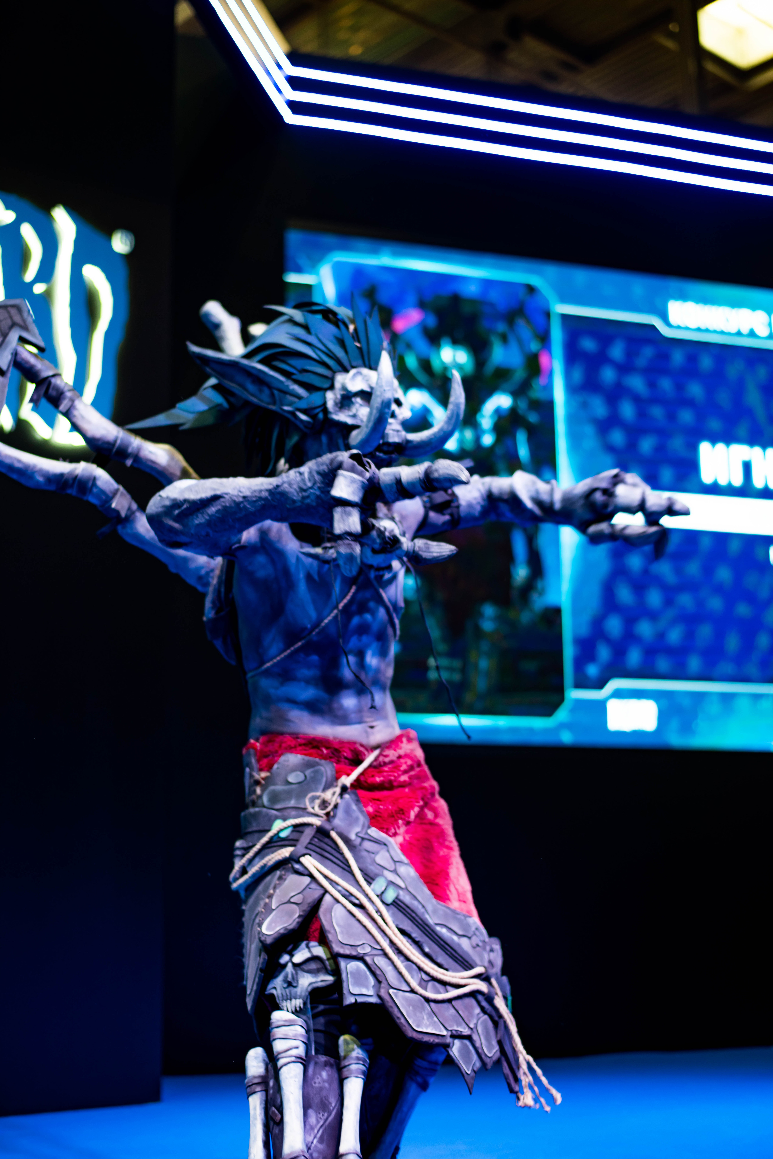 Игромир. Свадебный и семейный фотограф Максим Сорокин