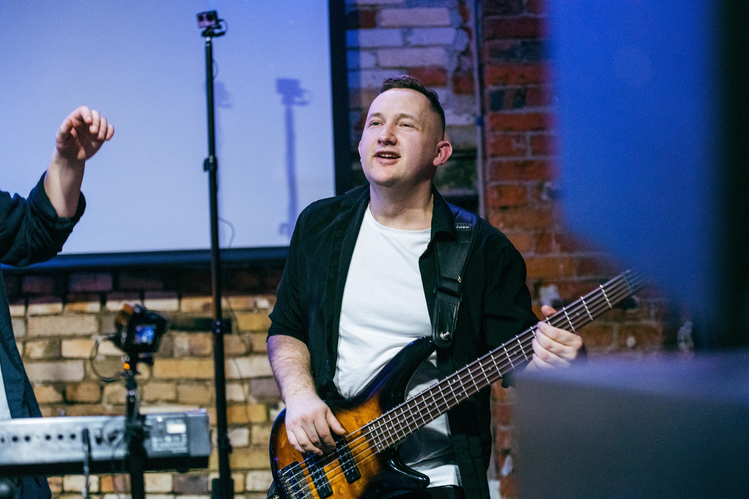 Заряд. Свадебный и семейный фотограф Максим Сорокин