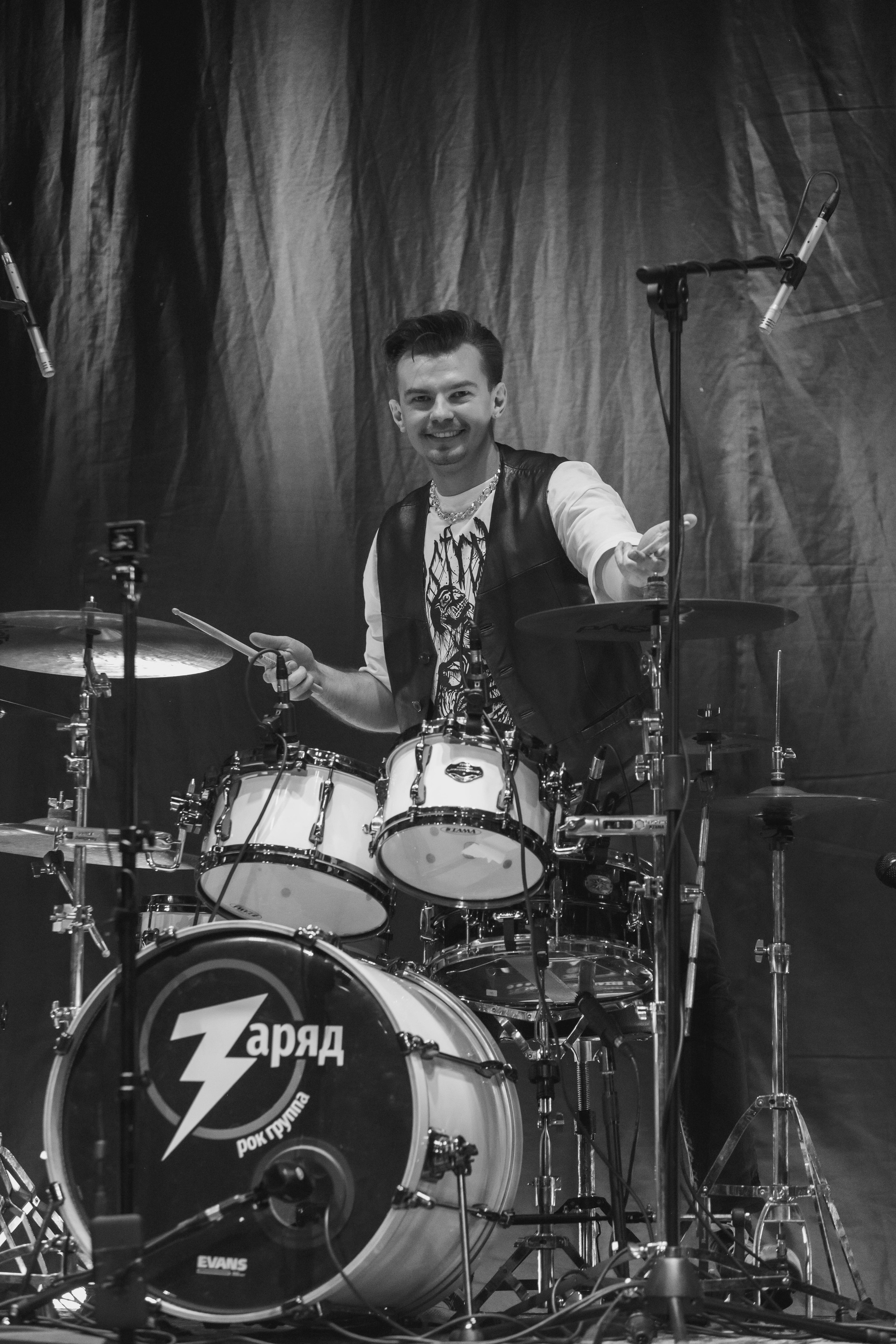 Заряд. Свадебный и семейный фотограф Максим Сорокин