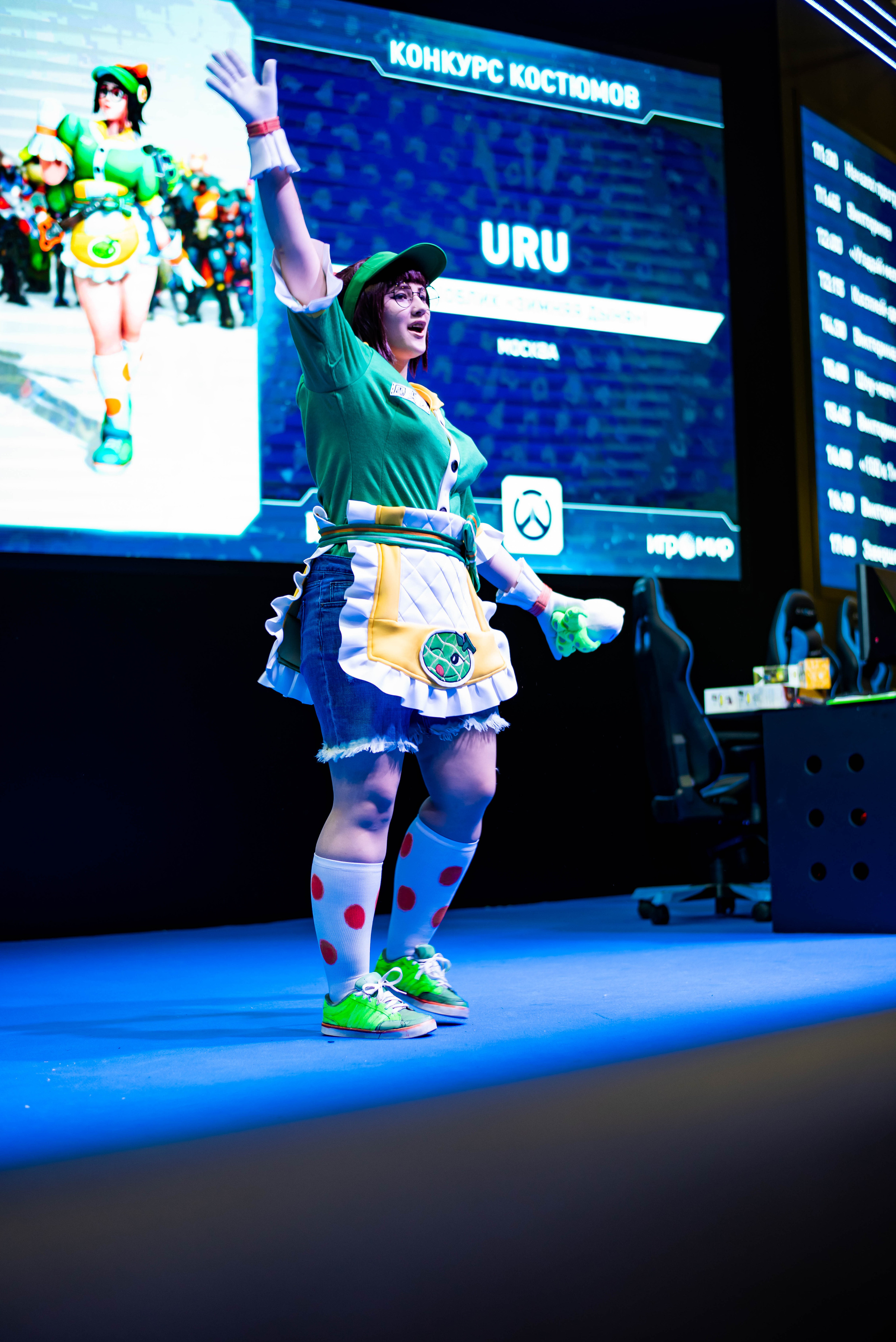 Игромир. Свадебный и семейный фотограф Максим Сорокин