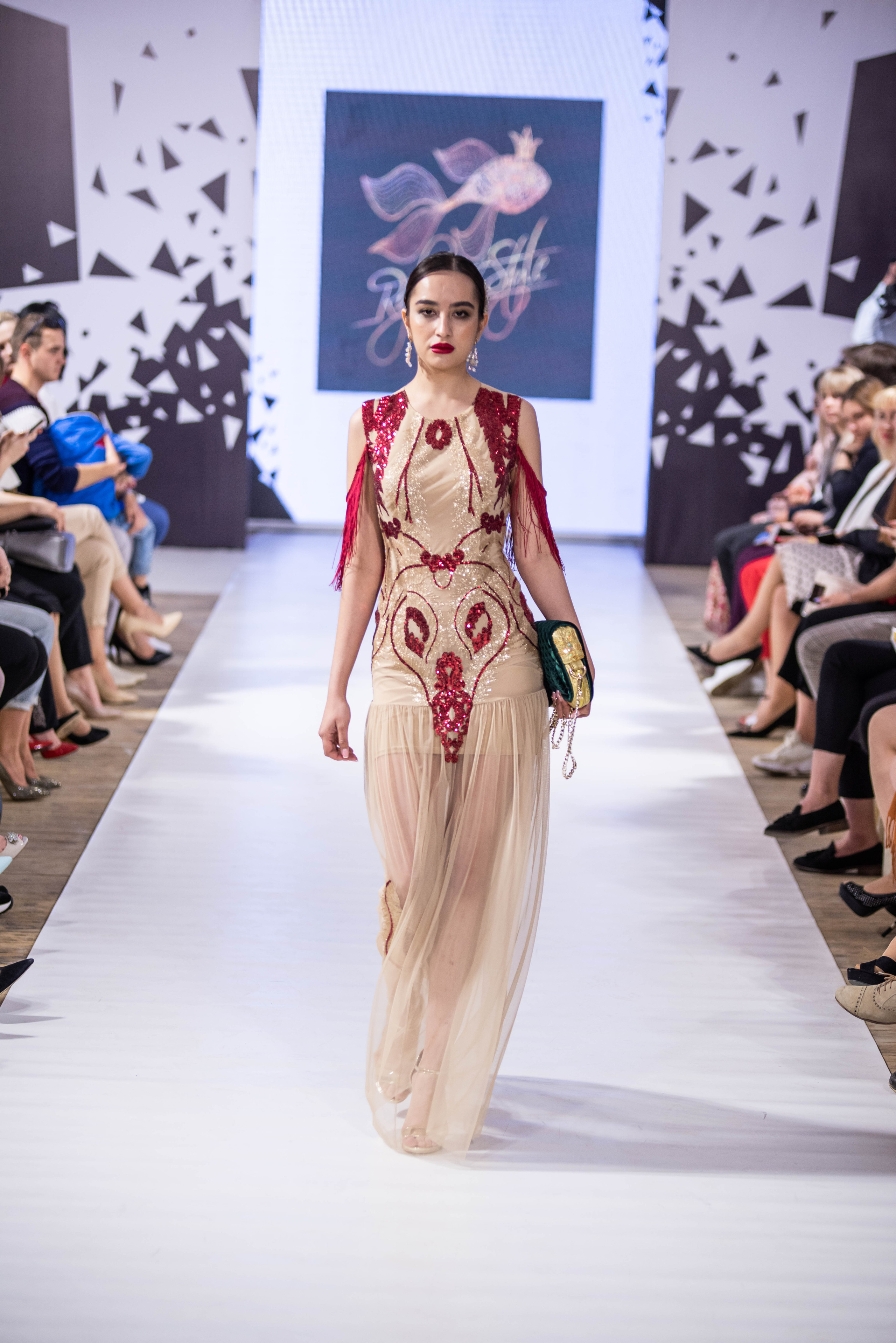 Тверская неделя моды. Свадебный и семейный фотограф Максим Сорокин