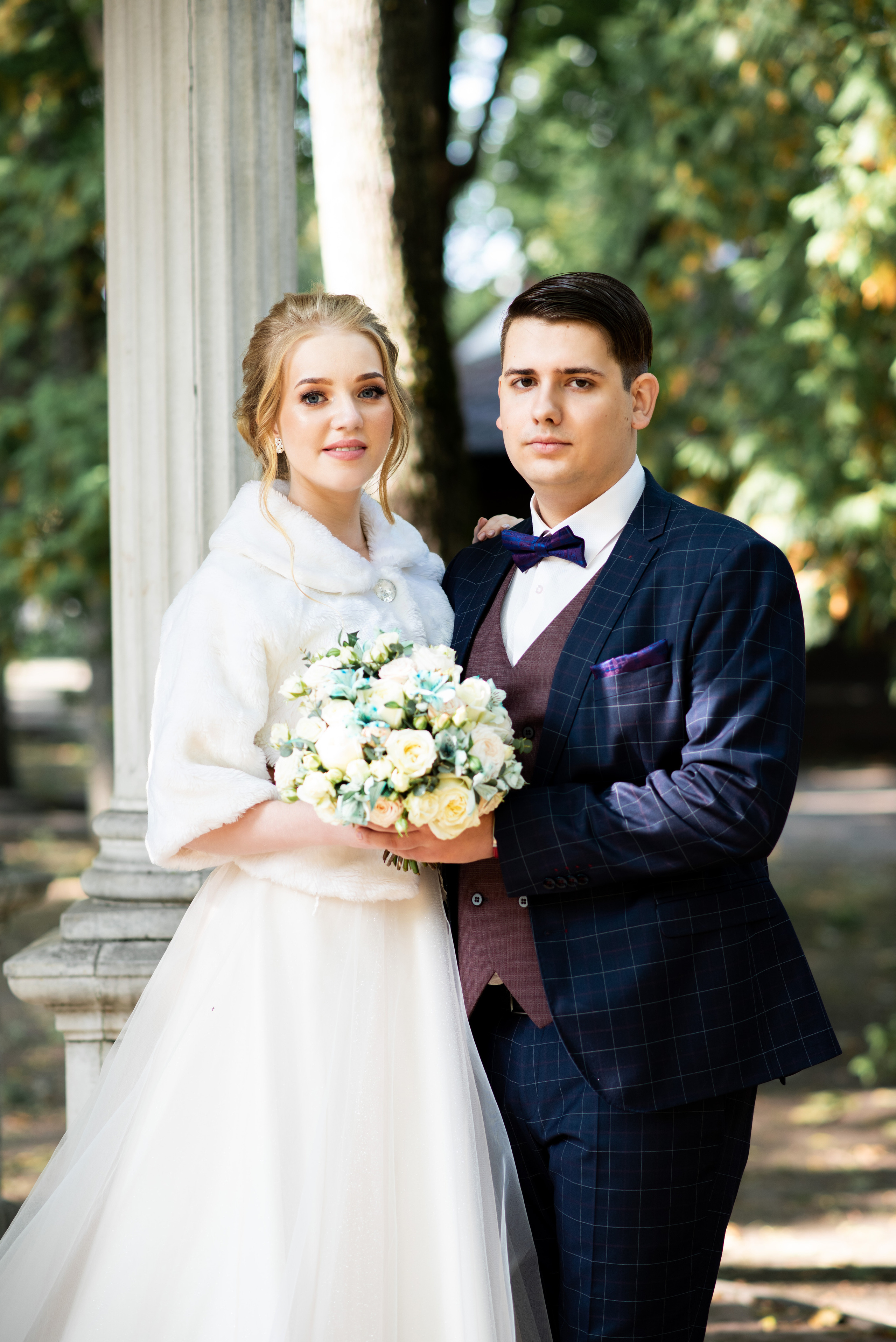 Ваня и Марина. Свадебный и семейный фотограф Максим Сорокин