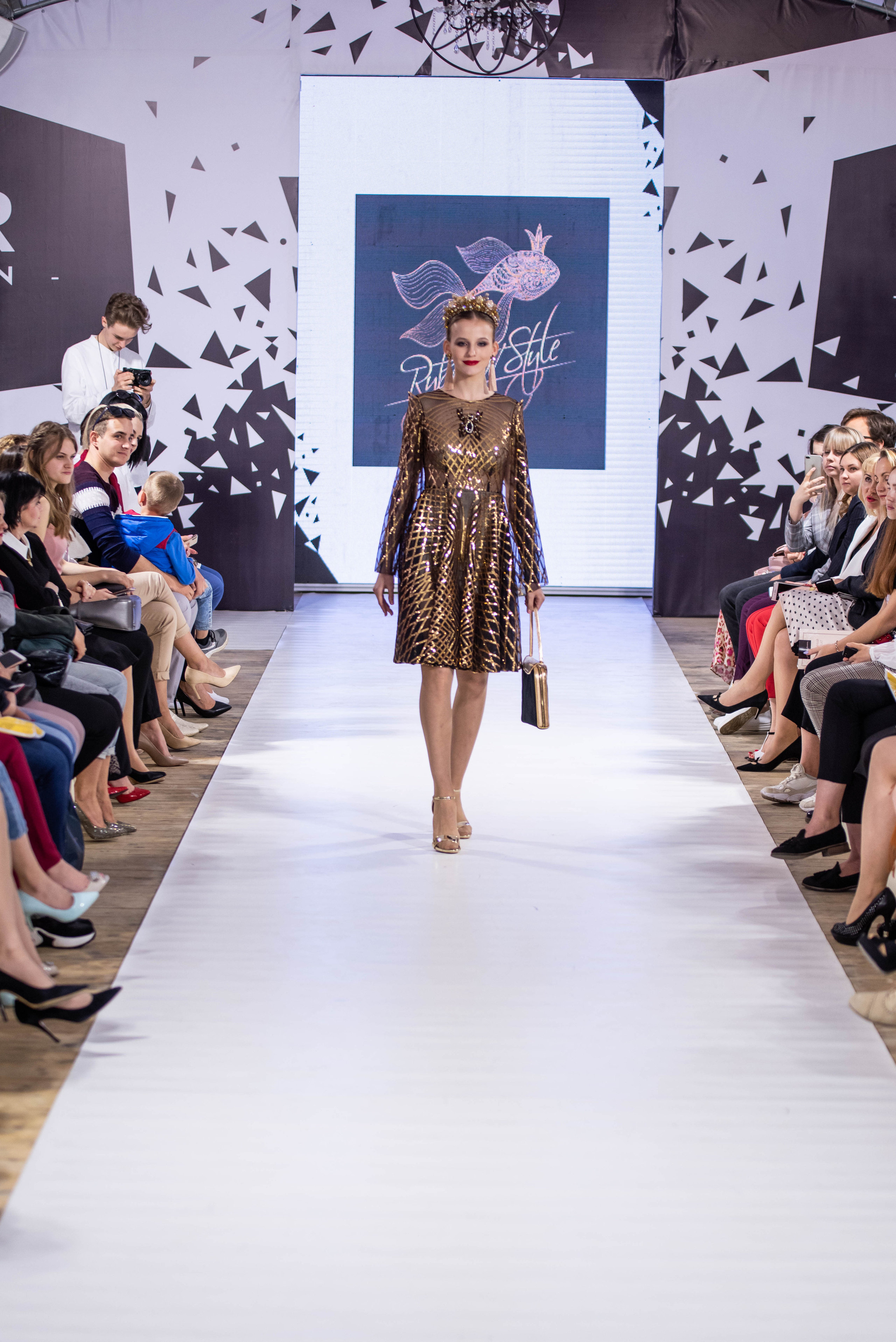 Тверская неделя моды. Свадебный и семейный фотограф Максим Сорокин