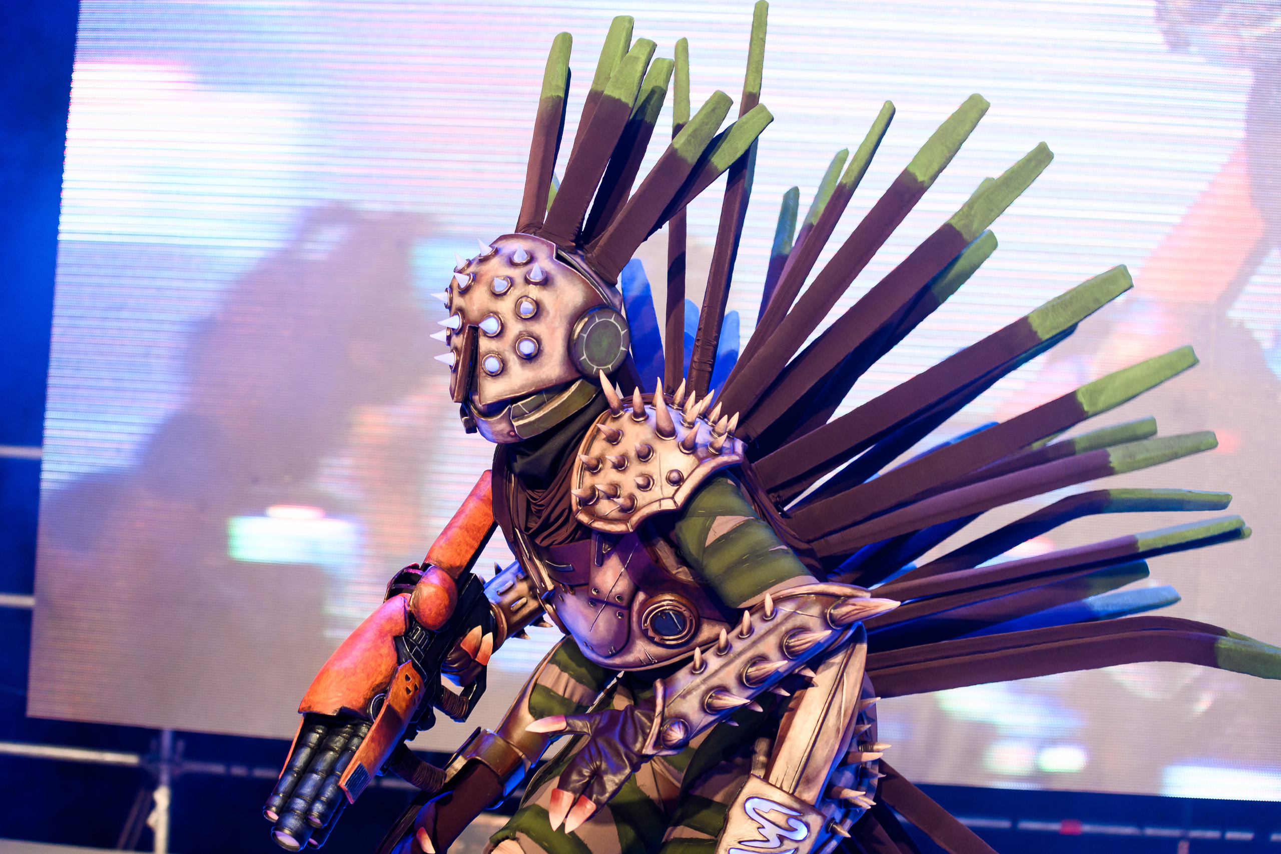 Эпик кон. Свадебный и семейный фотограф Максим Сорокин