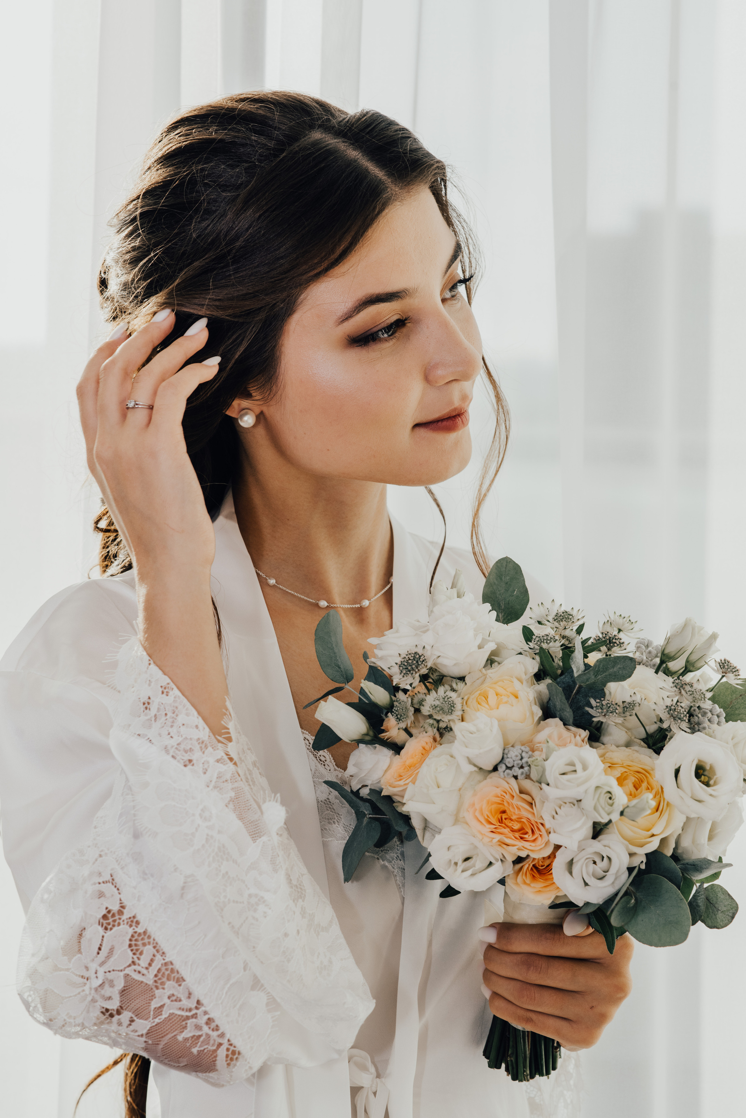 Ангелина и Павел. Свадебный и семейный фотограф Максим Сорокин