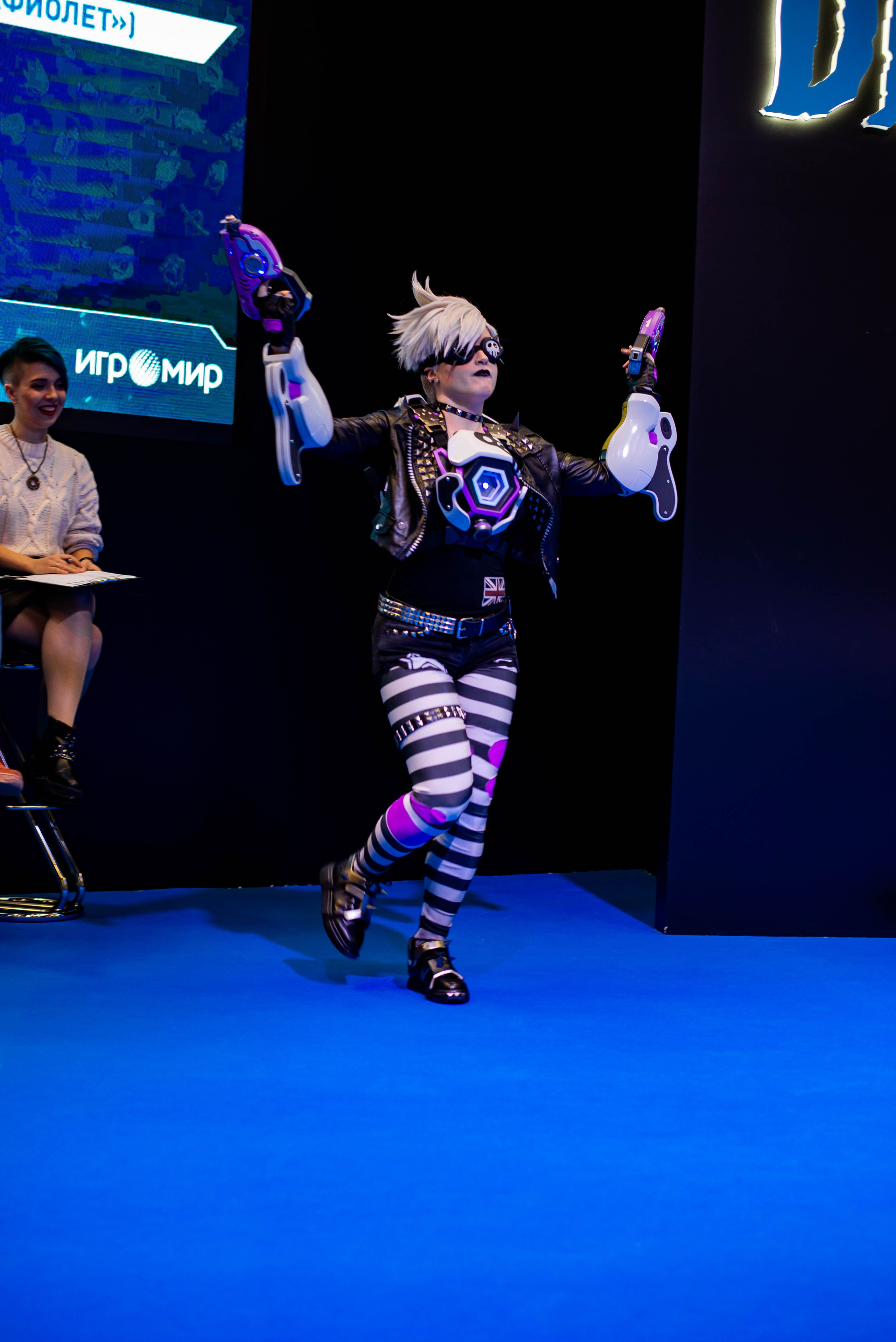 Игромир. Свадебный и семейный фотограф Максим Сорокин