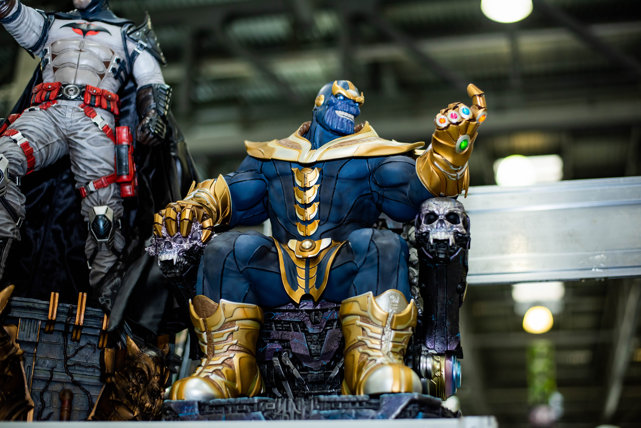 Игромир. Свадебный и семейный фотограф Максим Сорокин