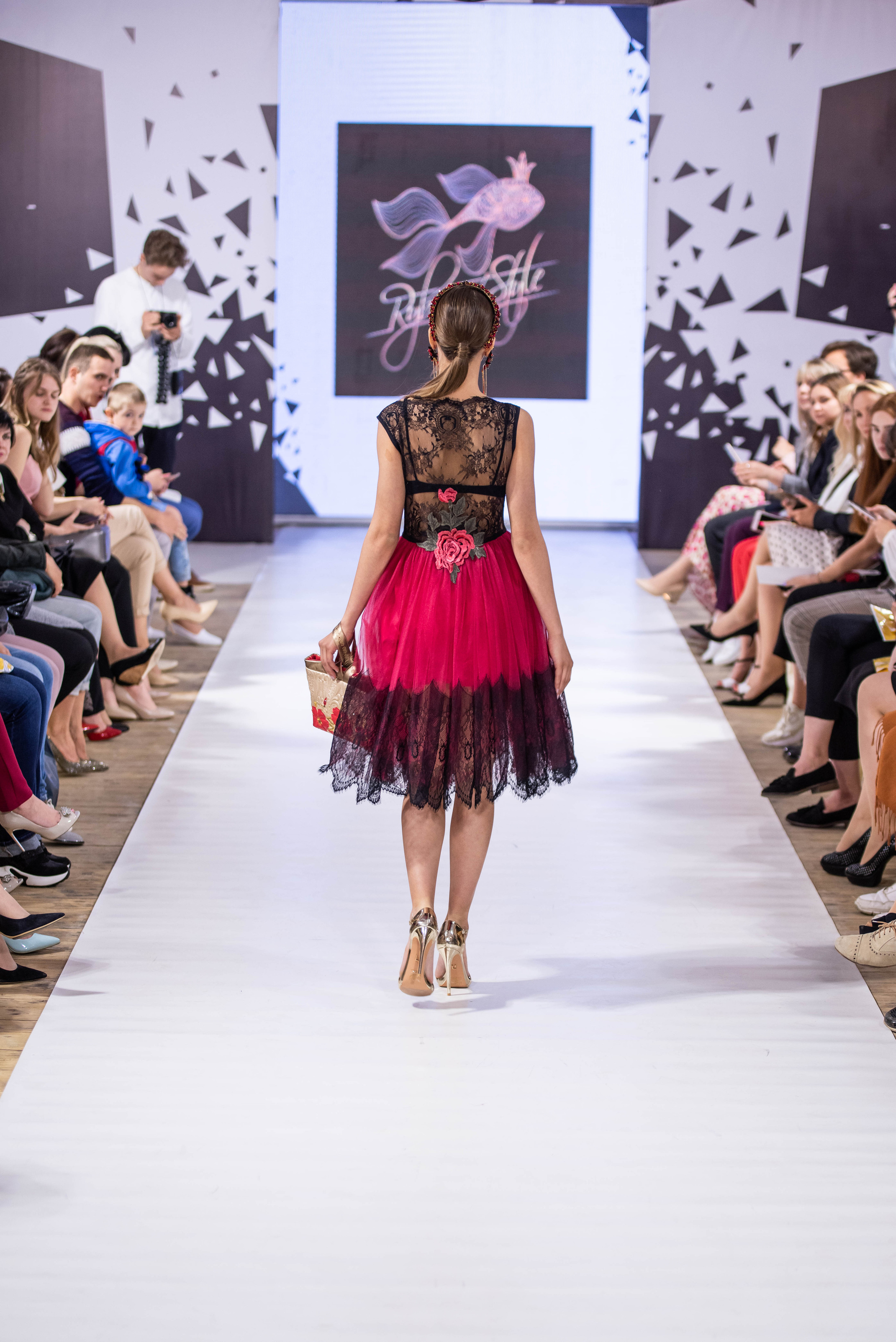 Тверская неделя моды. Свадебный и семейный фотограф Максим Сорокин