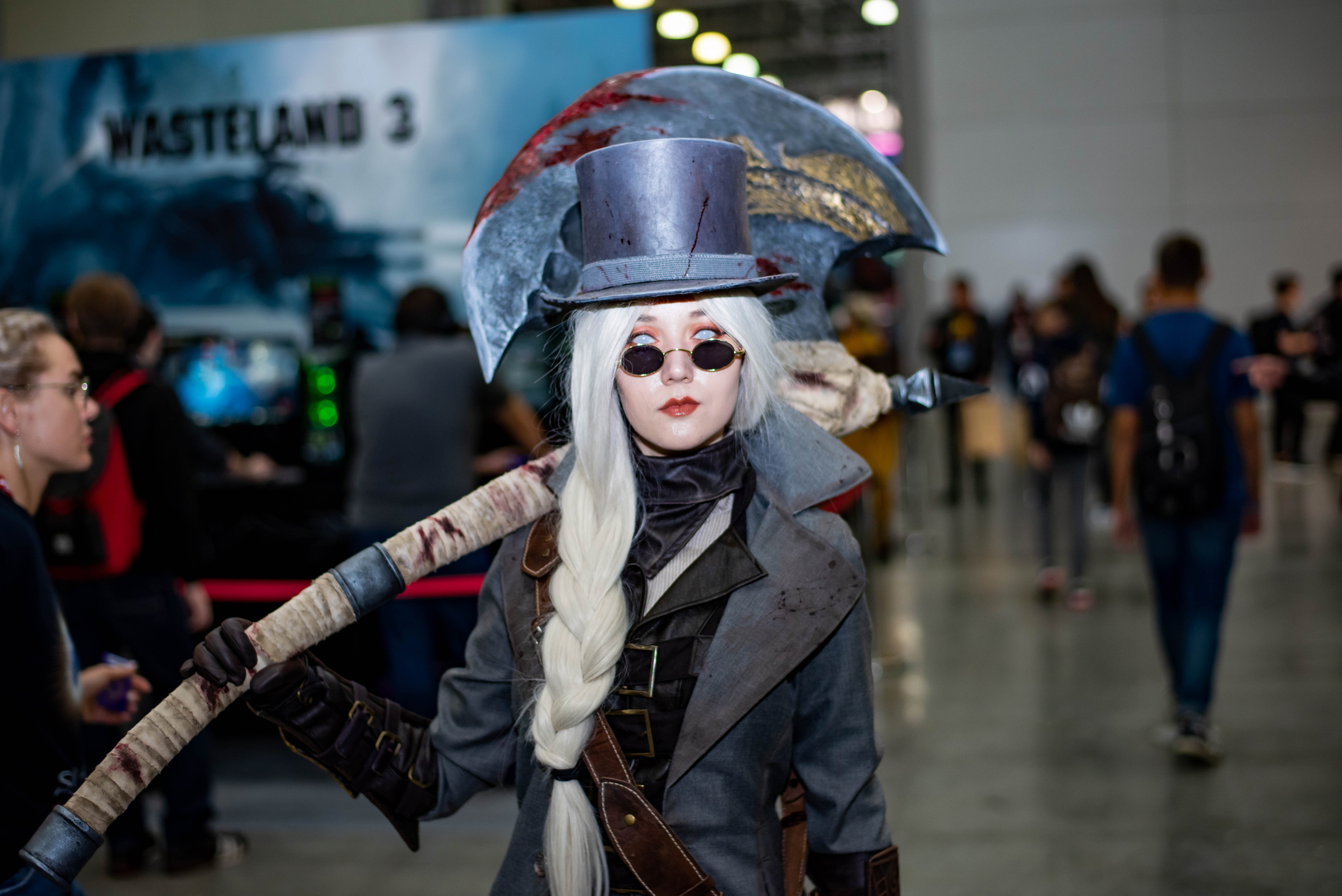 Игромир. Свадебный и семейный фотограф Максим Сорокин