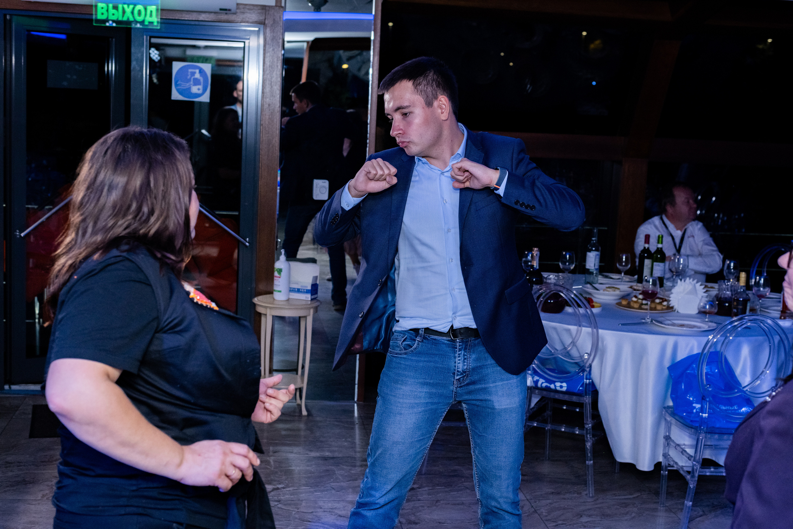 Корпоратив 2. Свадебный и семейный фотограф Максим Сорокин