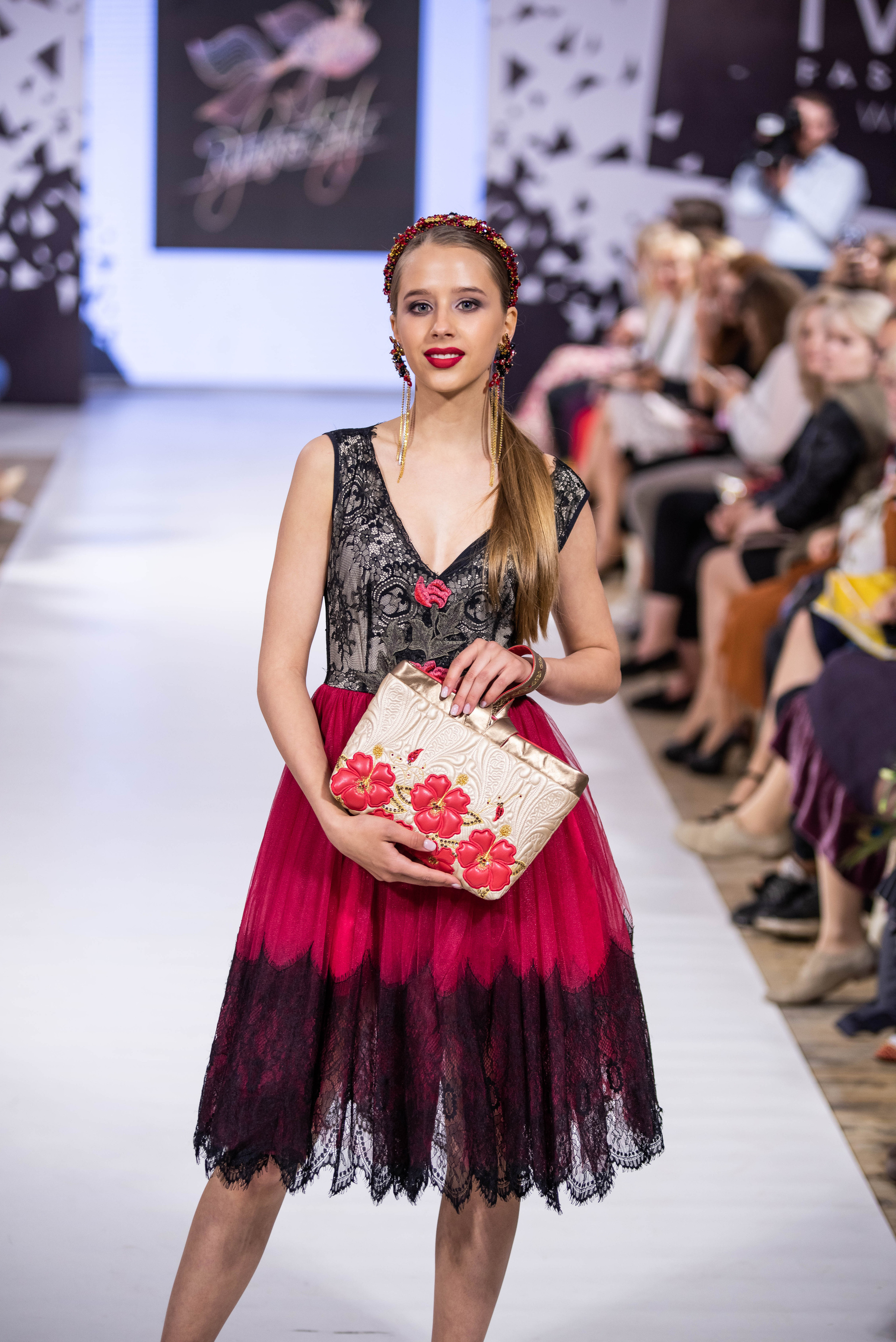 Тверская неделя моды. Свадебный и семейный фотограф Максим Сорокин