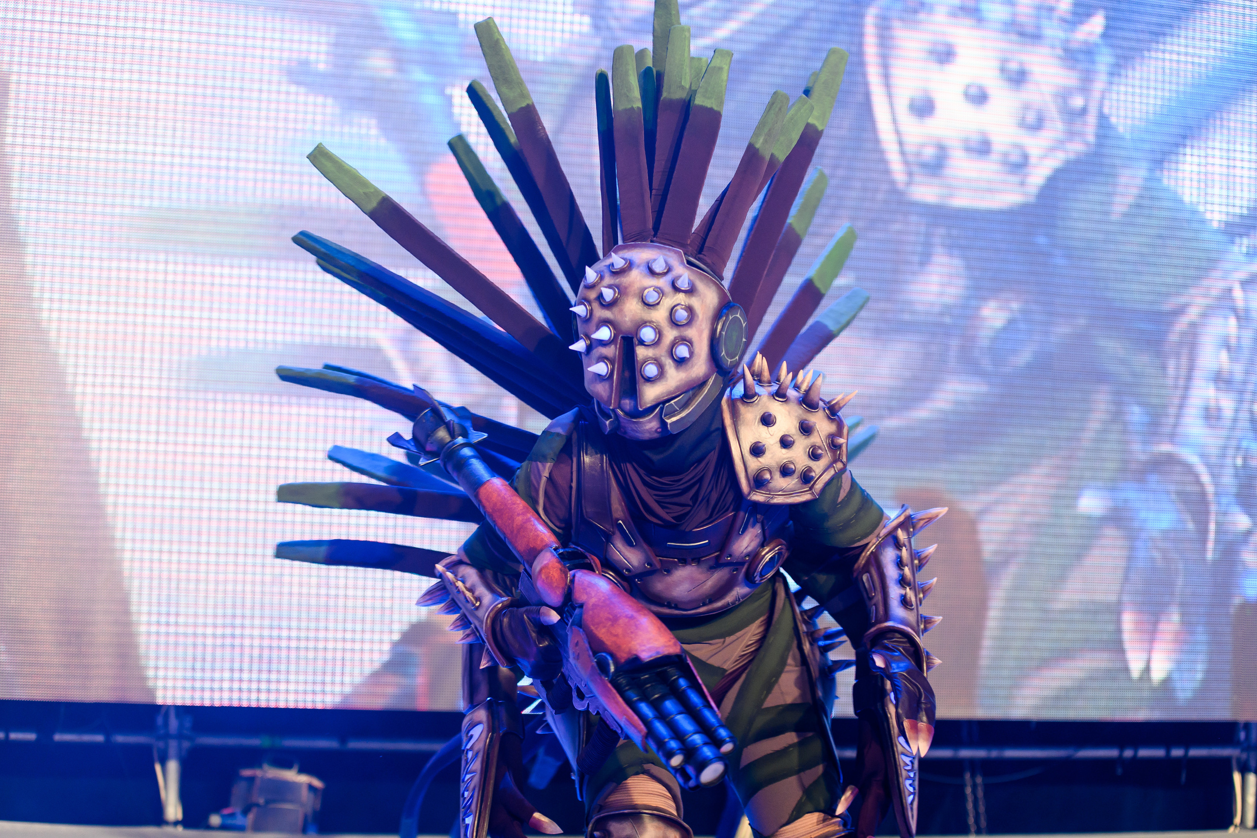 Эпик кон. Свадебный и семейный фотограф Максим Сорокин