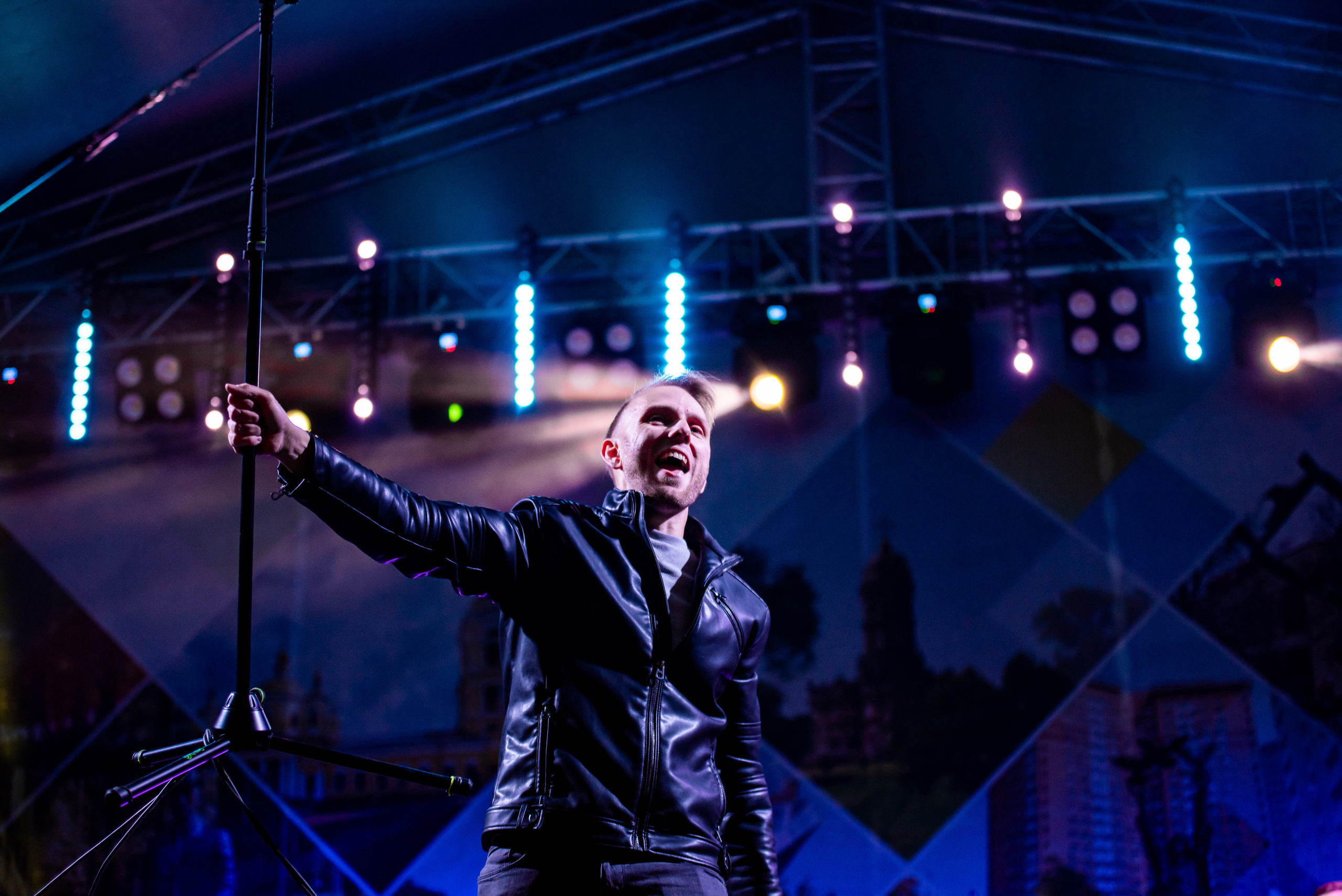 День города «Подольск». Свадебный и семейный фотограф Максим Сорокин