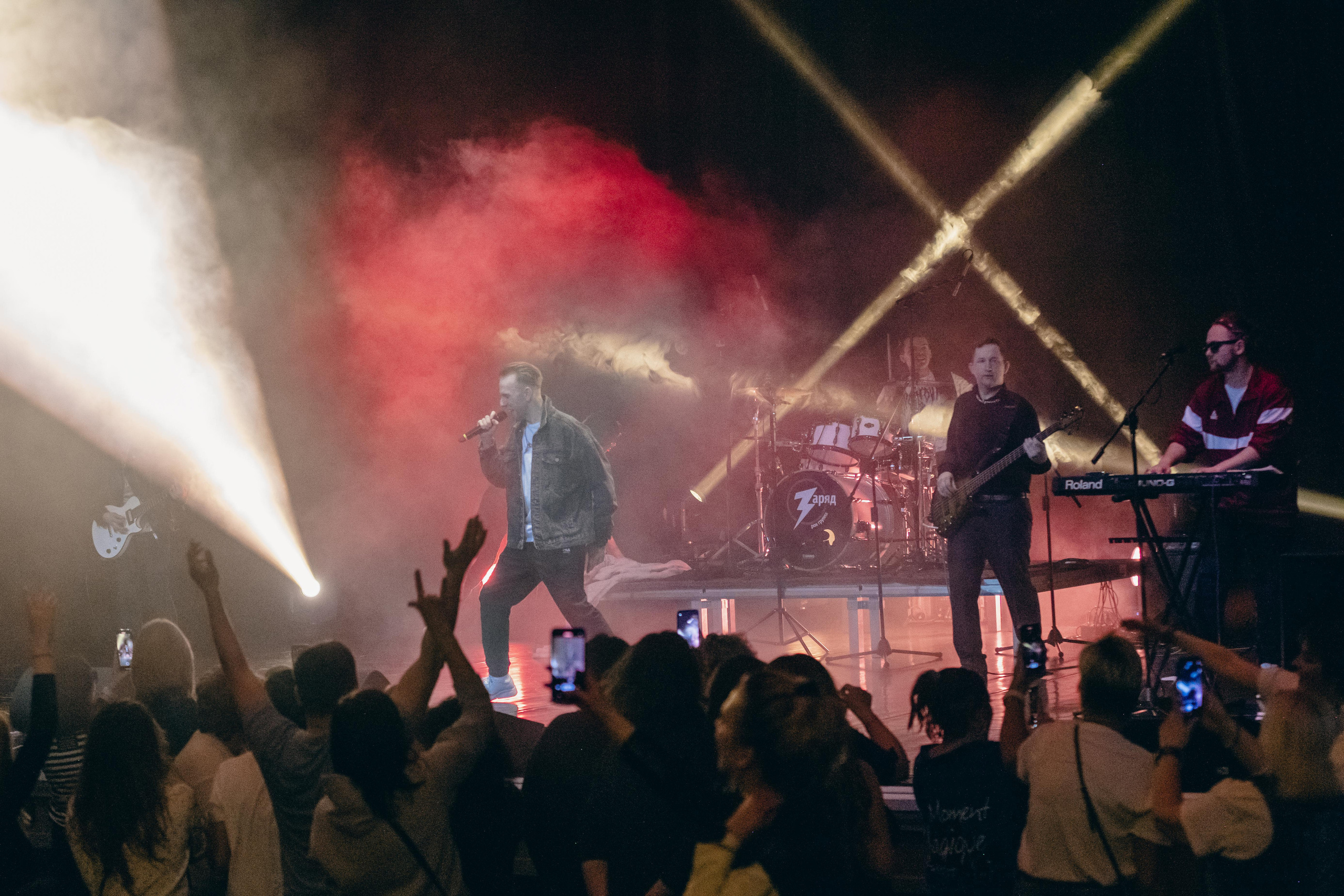 Заряд. Свадебный и семейный фотограф Максим Сорокин