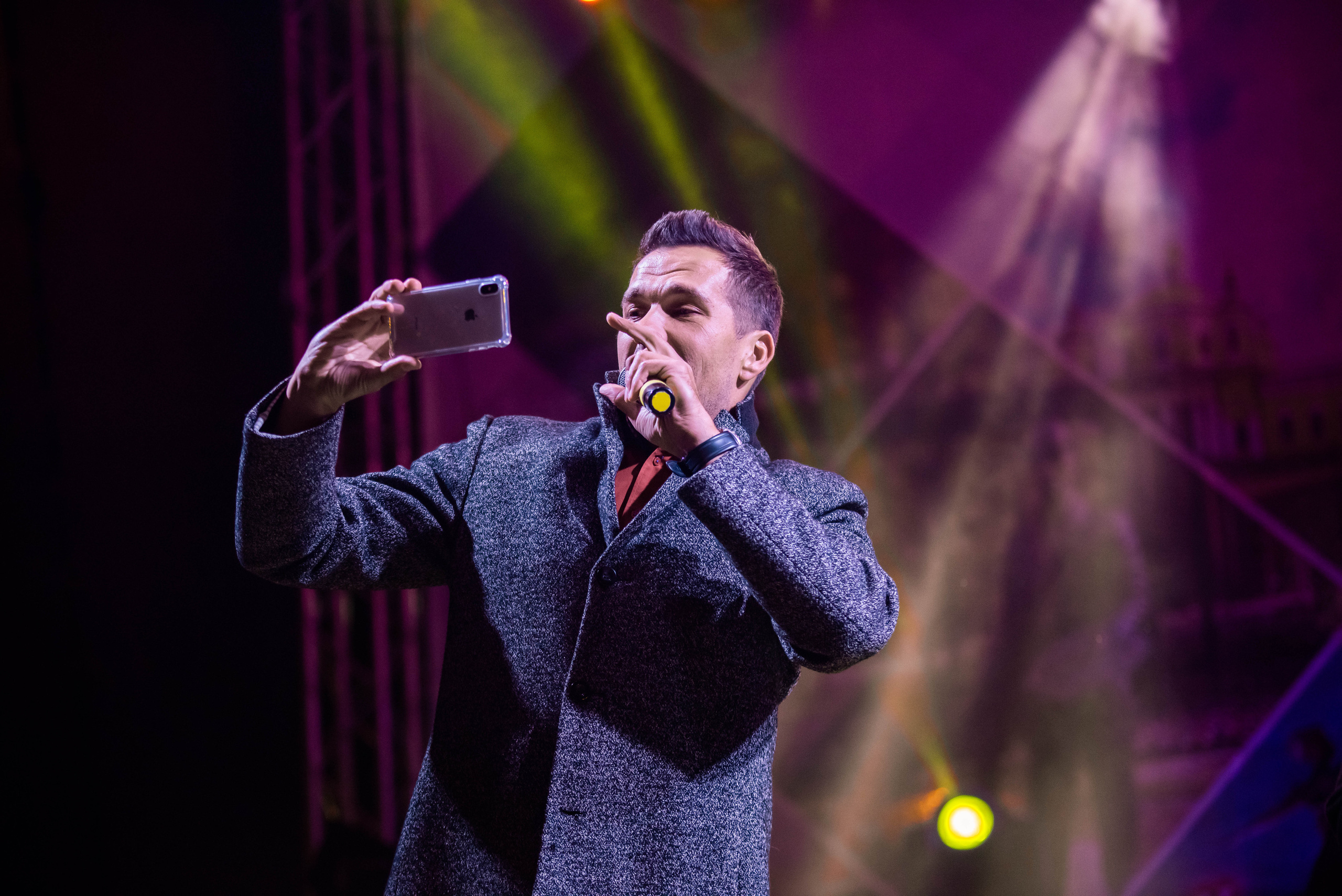 День города «Подольск». Свадебный и семейный фотограф Максим Сорокин