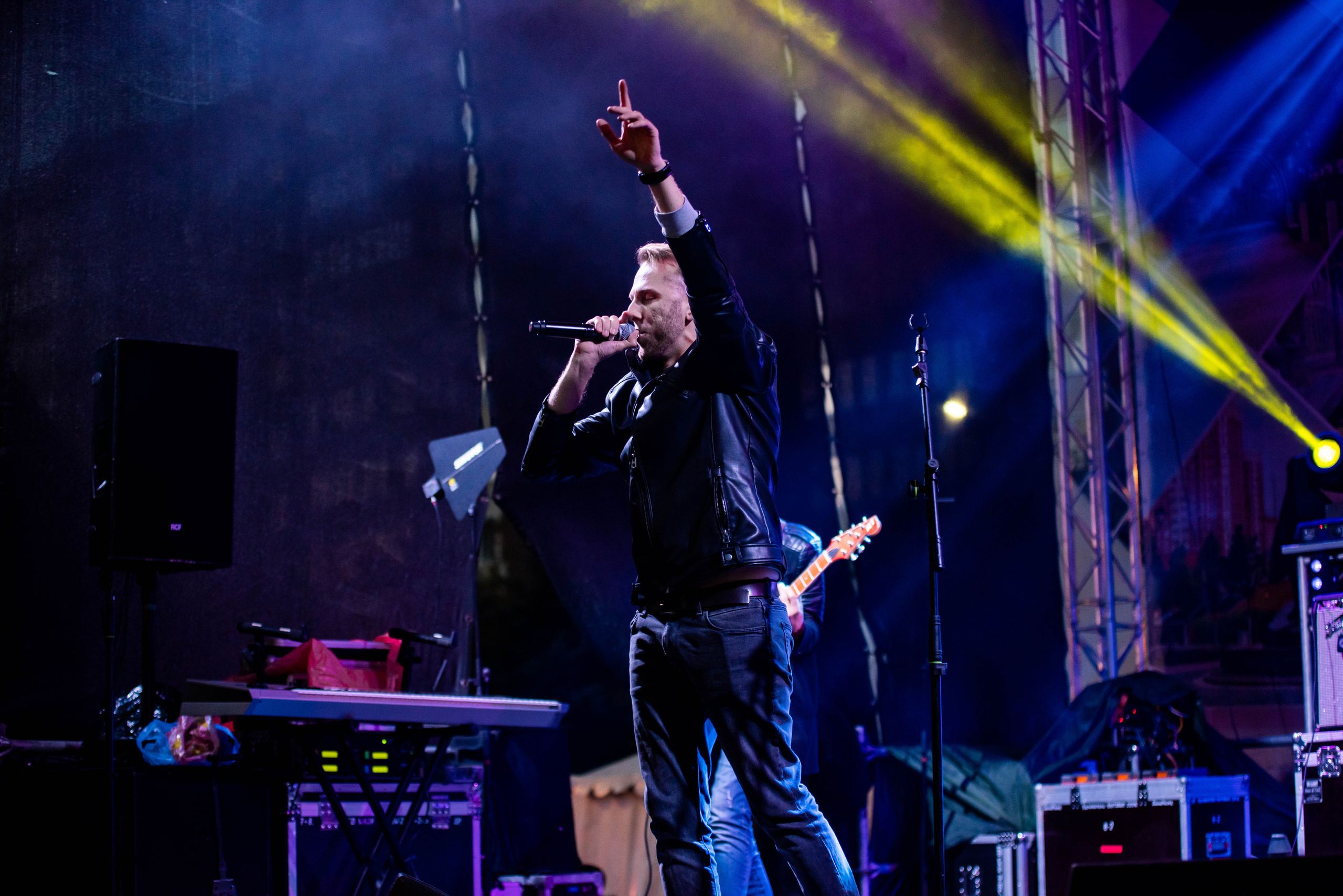 День города «Подольск». Свадебный и семейный фотограф Максим Сорокин