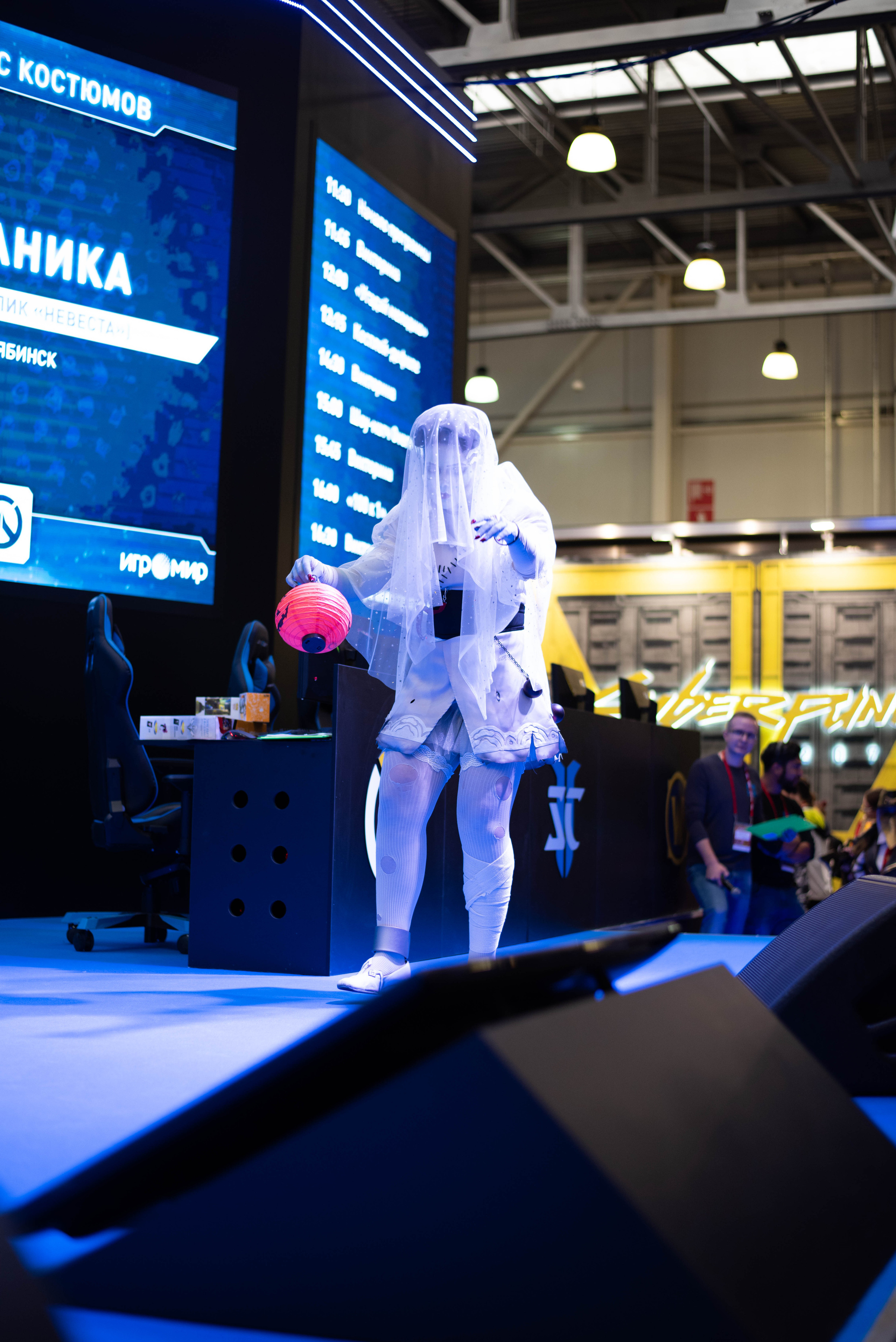 Игромир. Свадебный и семейный фотограф Максим Сорокин