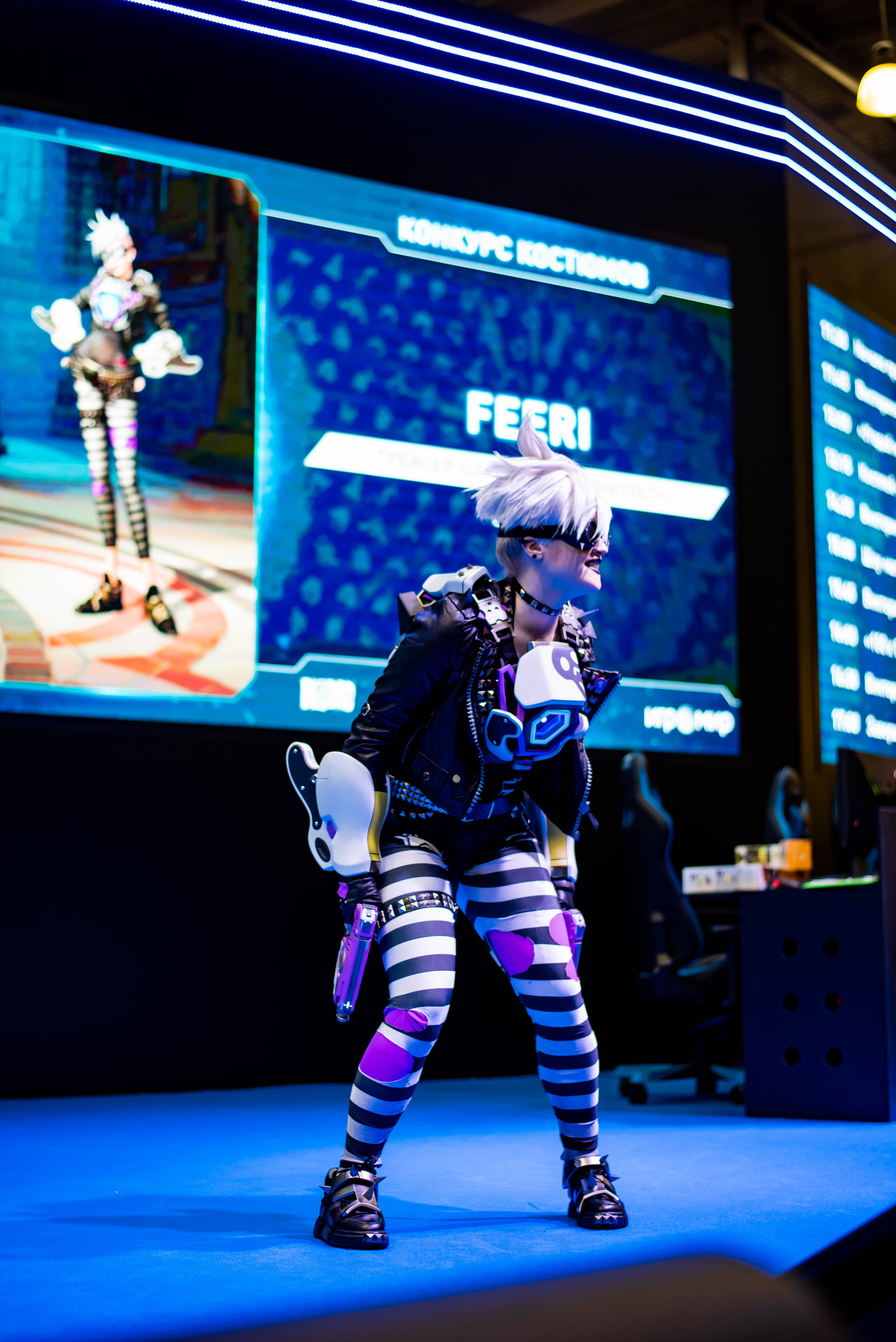 Игромир. Свадебный и семейный фотограф Максим Сорокин