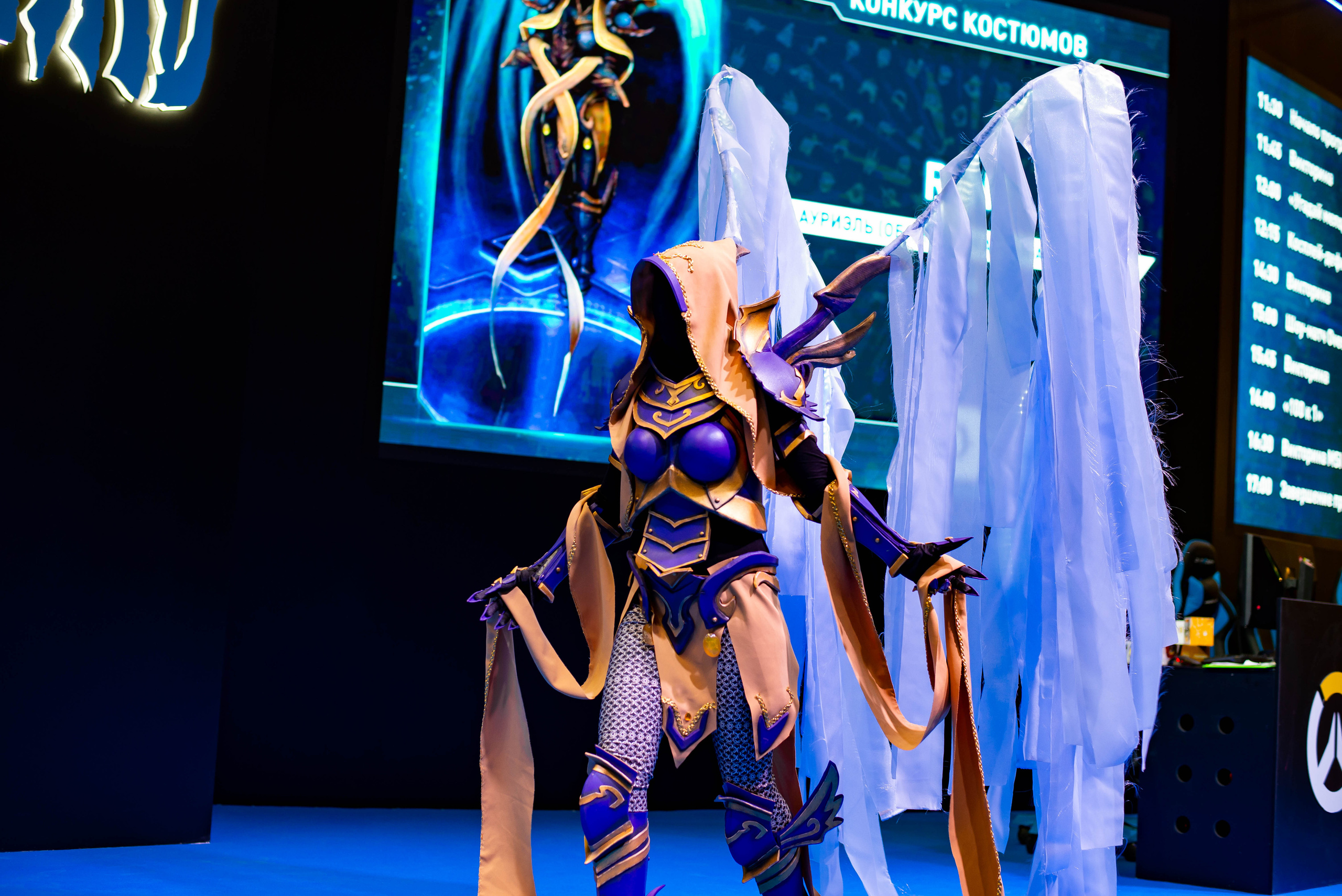 Игромир. Свадебный и семейный фотограф Максим Сорокин