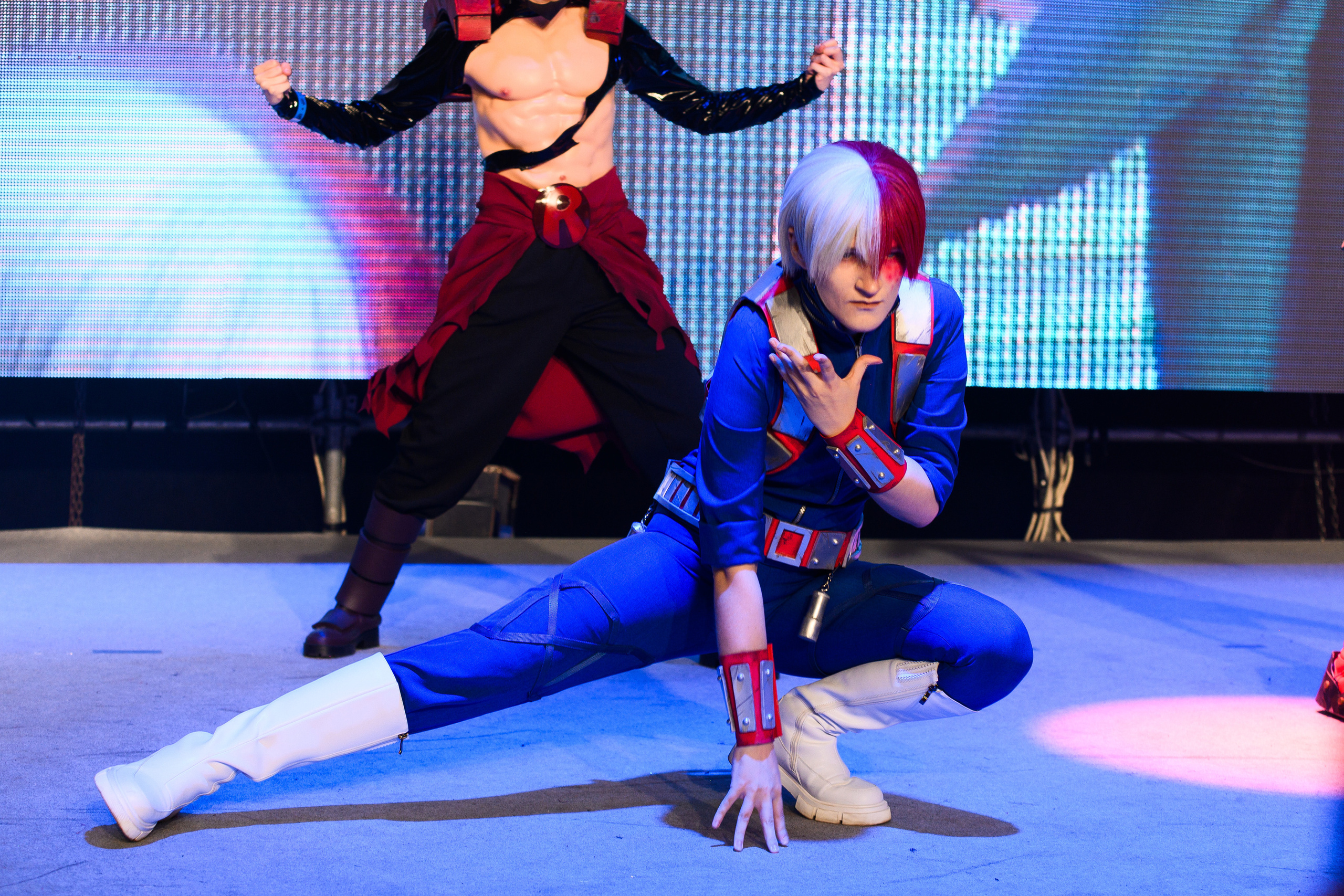 Эпик кон. Свадебный и семейный фотограф Максим Сорокин