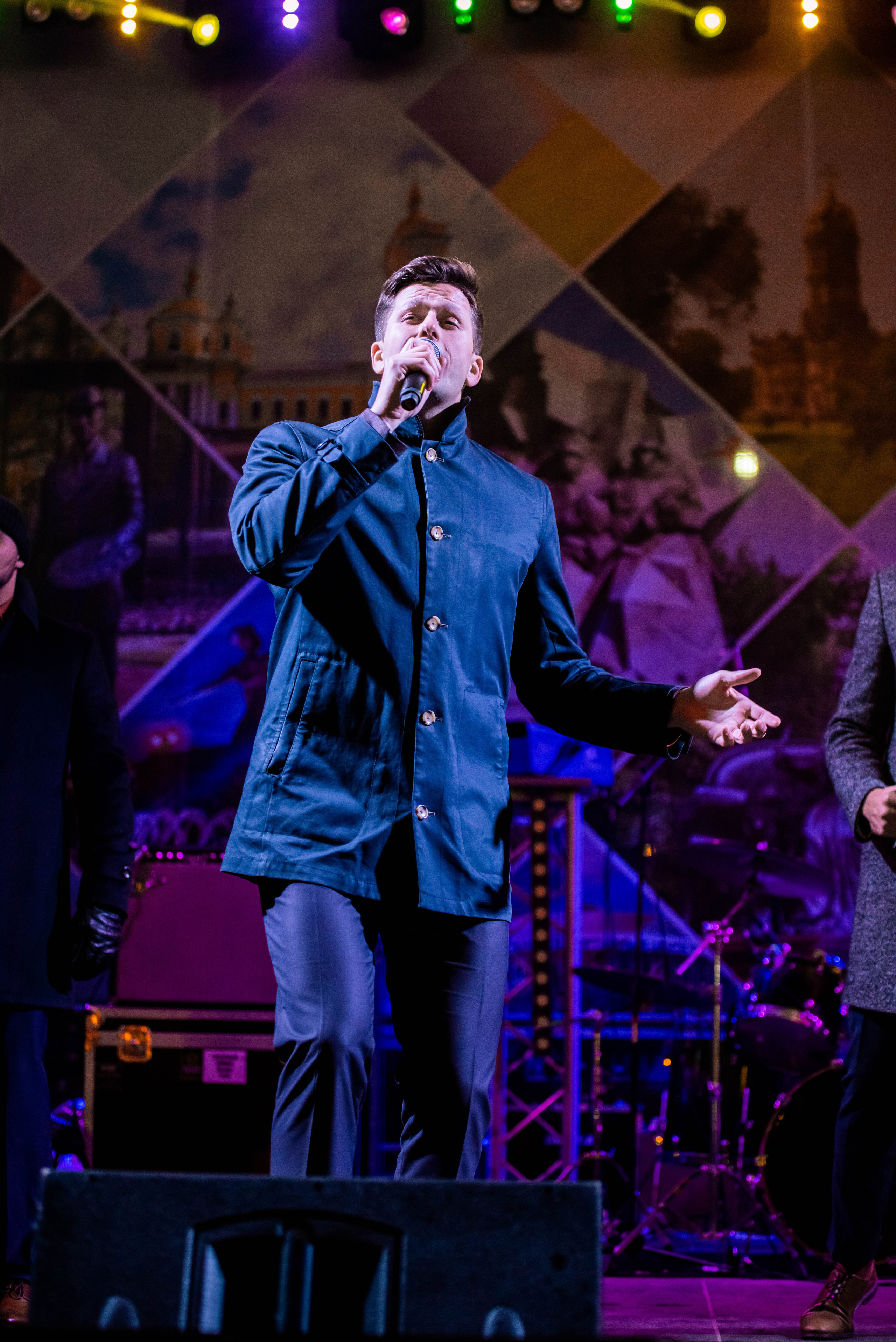 День города «Подольск». Свадебный и семейный фотограф Максим Сорокин