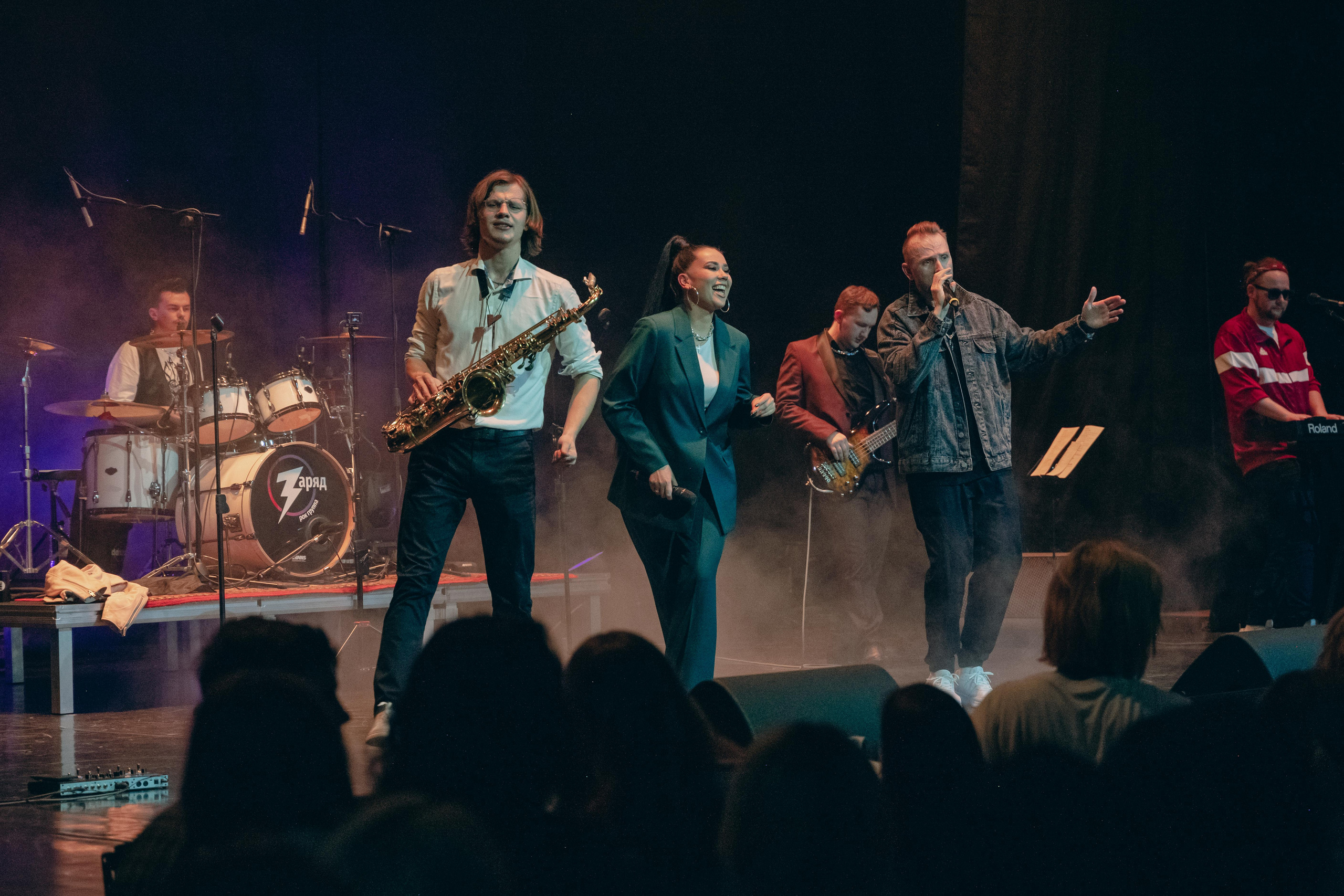 Заряд. Свадебный и семейный фотограф Максим Сорокин