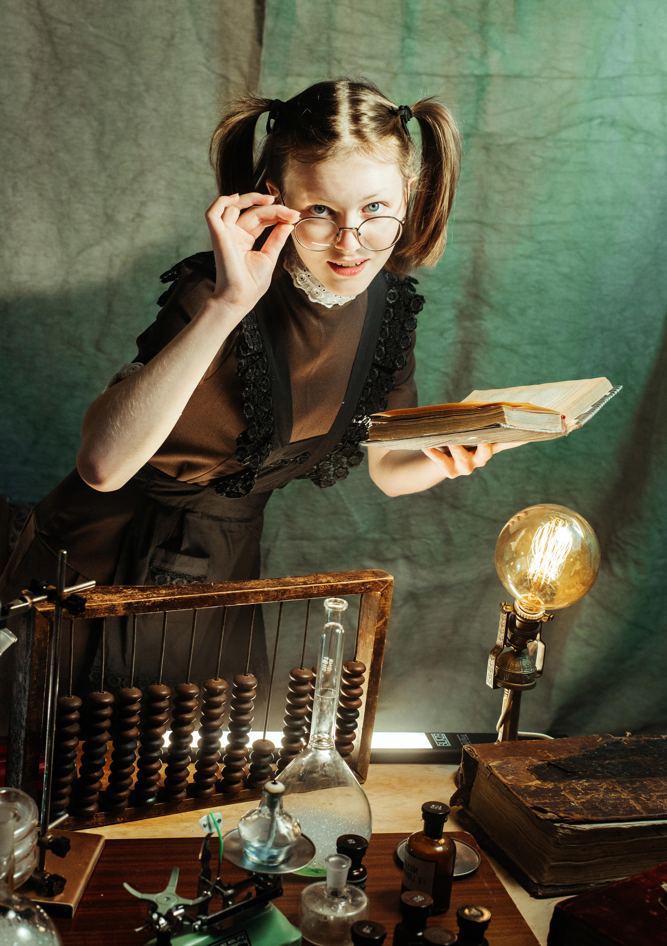 «Советская школа» в гостях у Шибиной. Свадебный и семейный фотограф Максим Сорокин