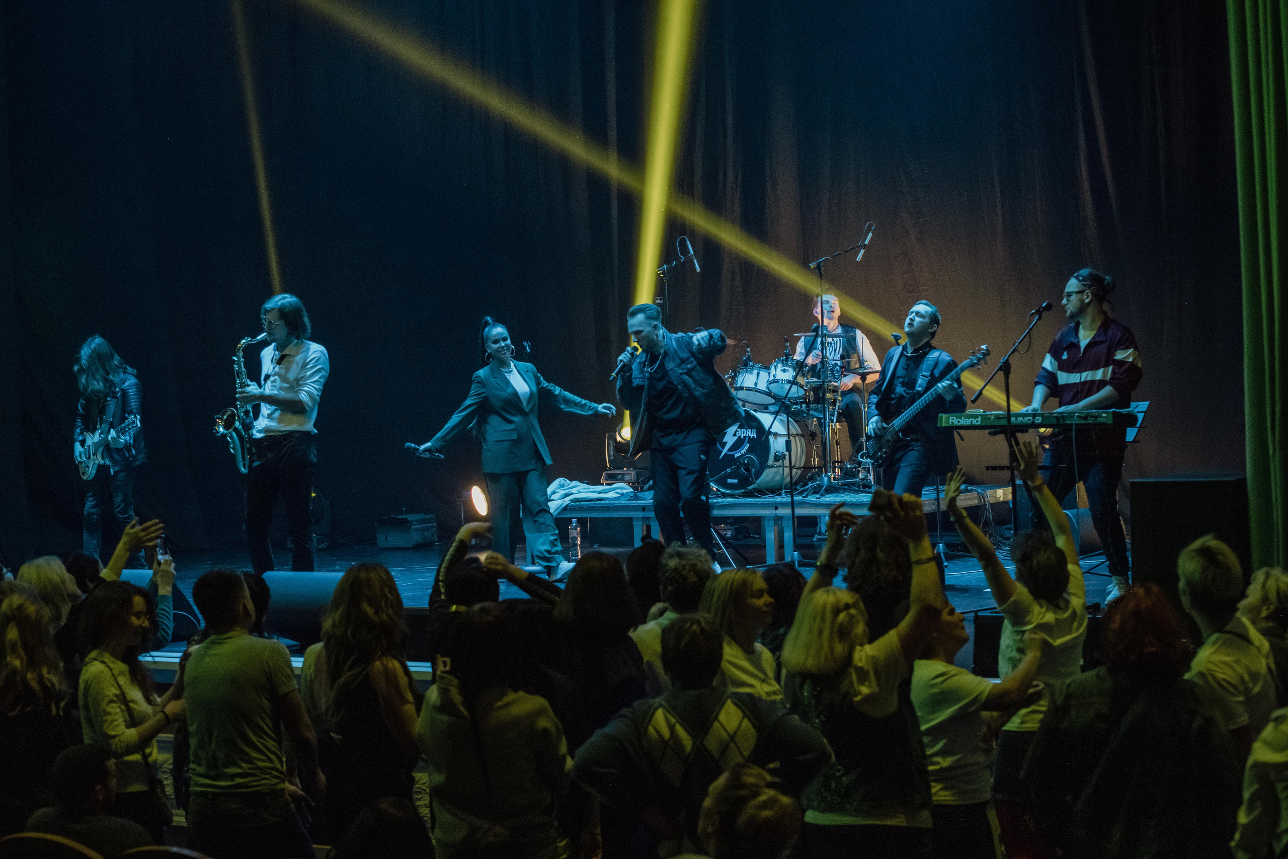 Заряд. Свадебный и семейный фотограф Максим Сорокин