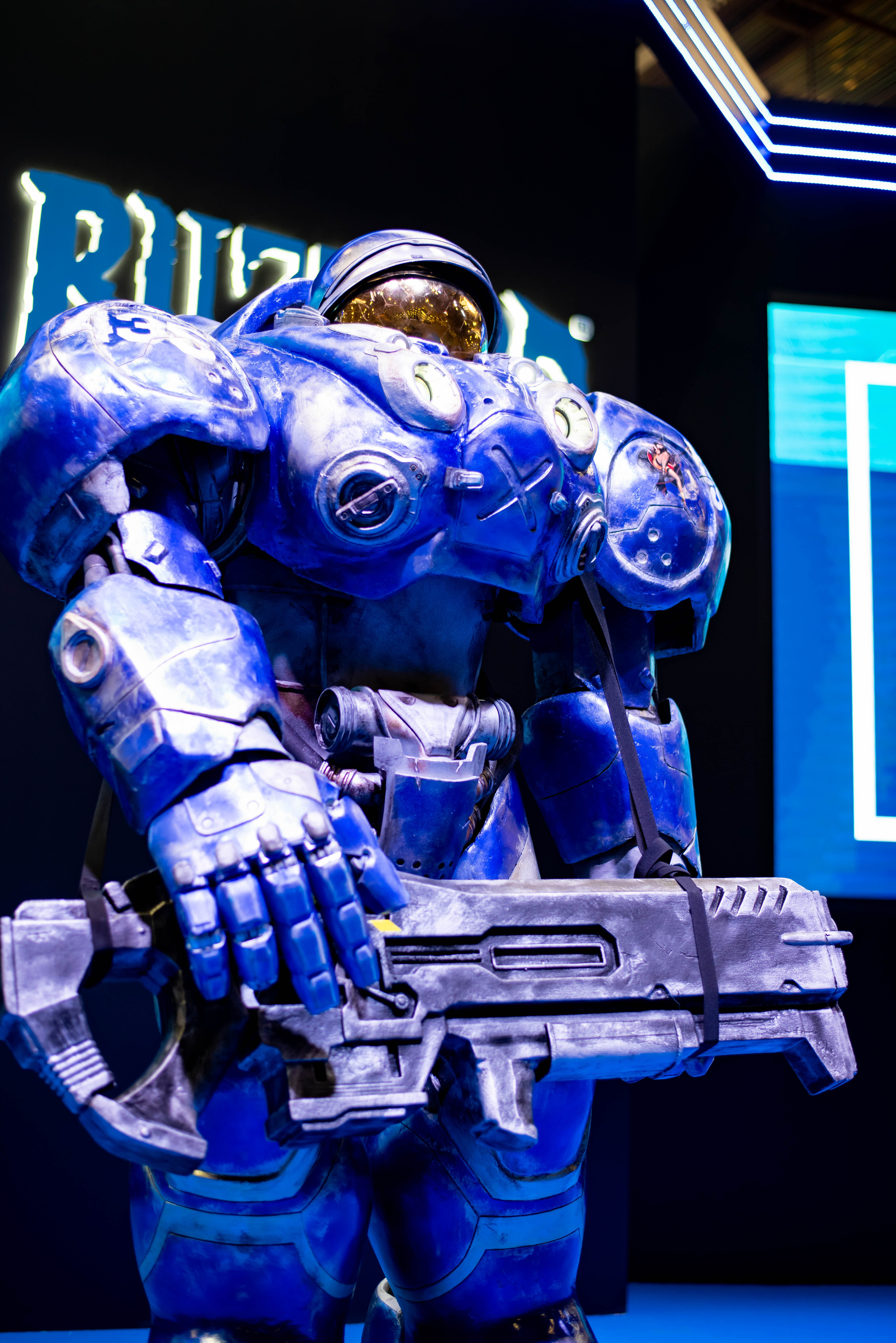 Игромир. Свадебный и семейный фотограф Максим Сорокин