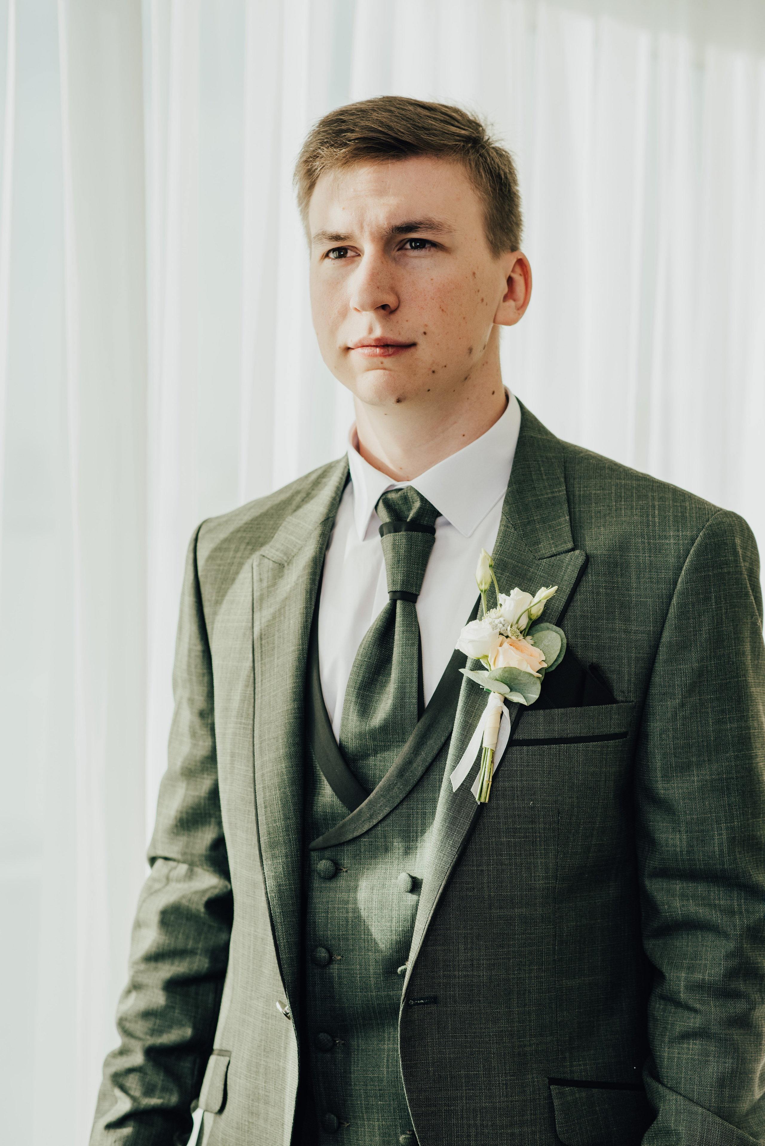 Ангелина и Павел. Свадебный и семейный фотограф Максим Сорокин