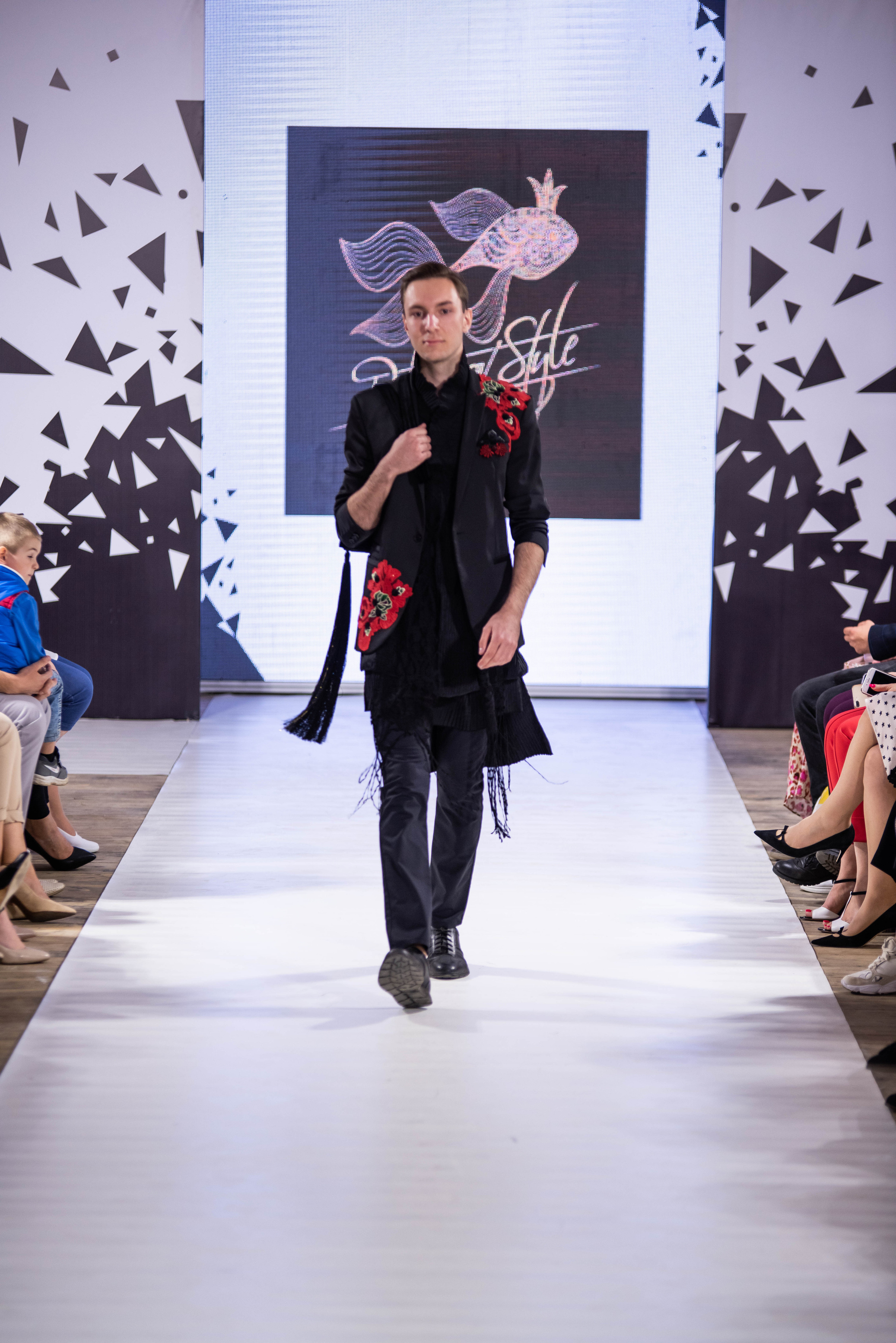 Тверская неделя моды. Свадебный и семейный фотограф Максим Сорокин