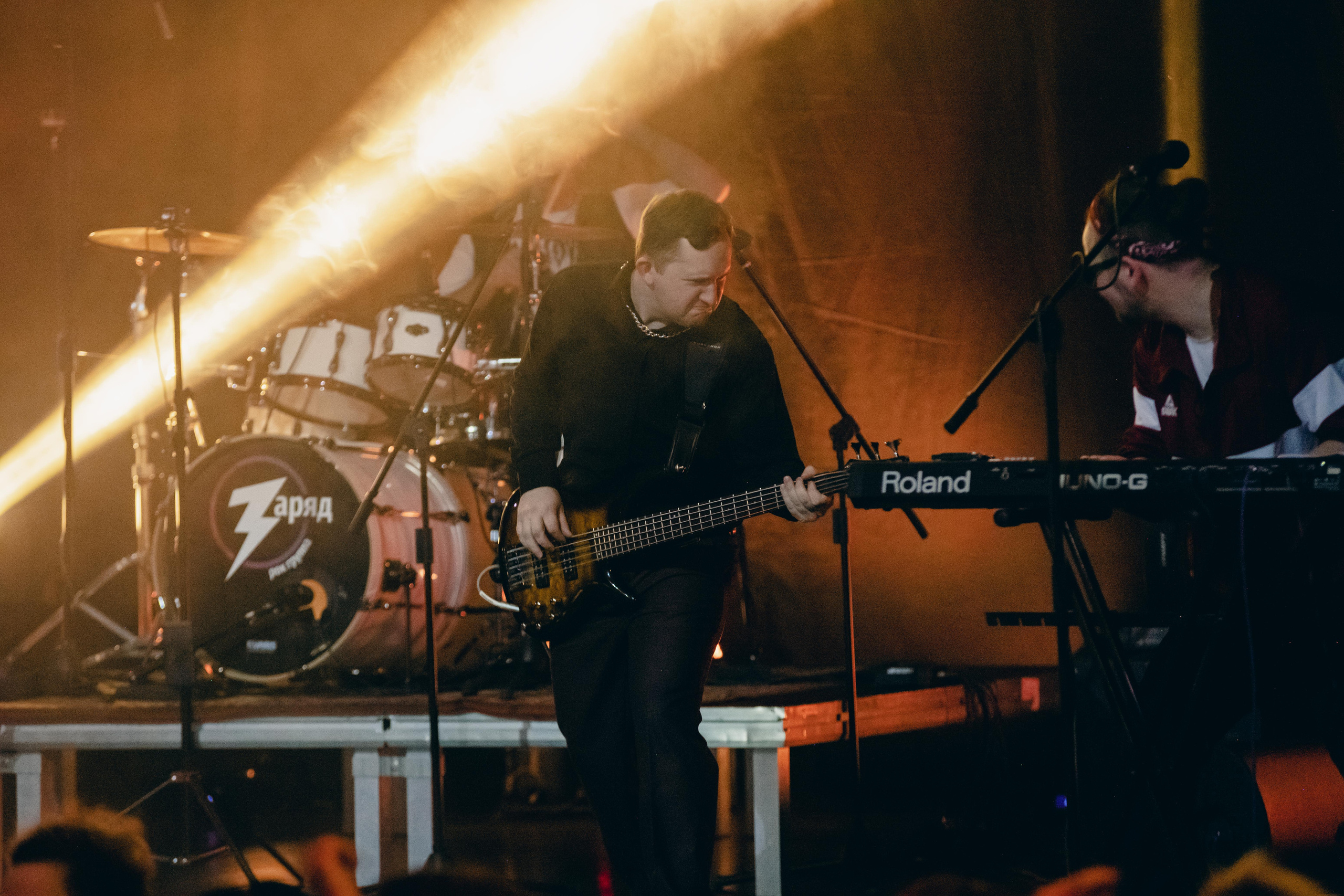 Заряд. Свадебный и семейный фотограф Максим Сорокин