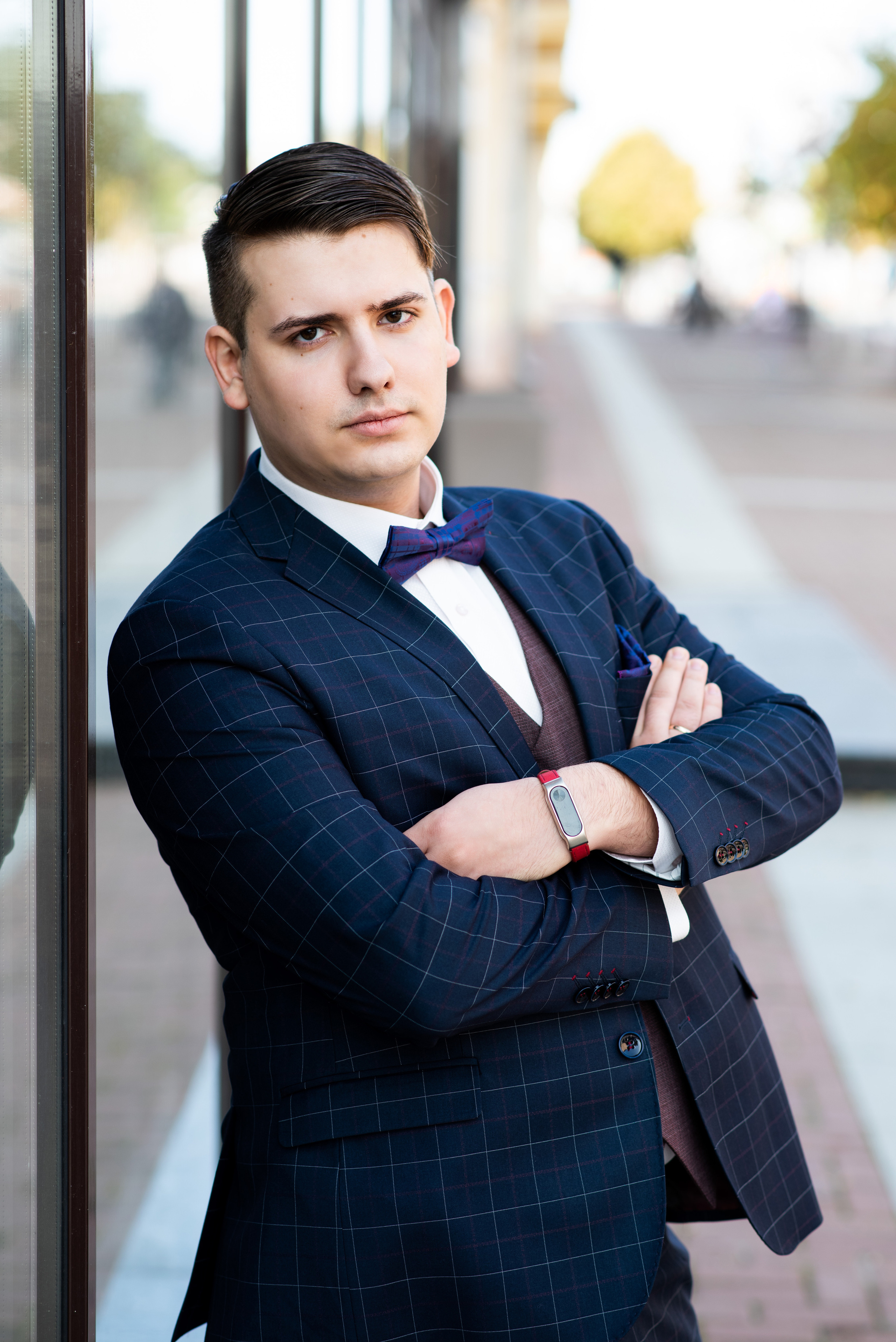 Ваня и Марина. Свадебный и семейный фотограф Максим Сорокин