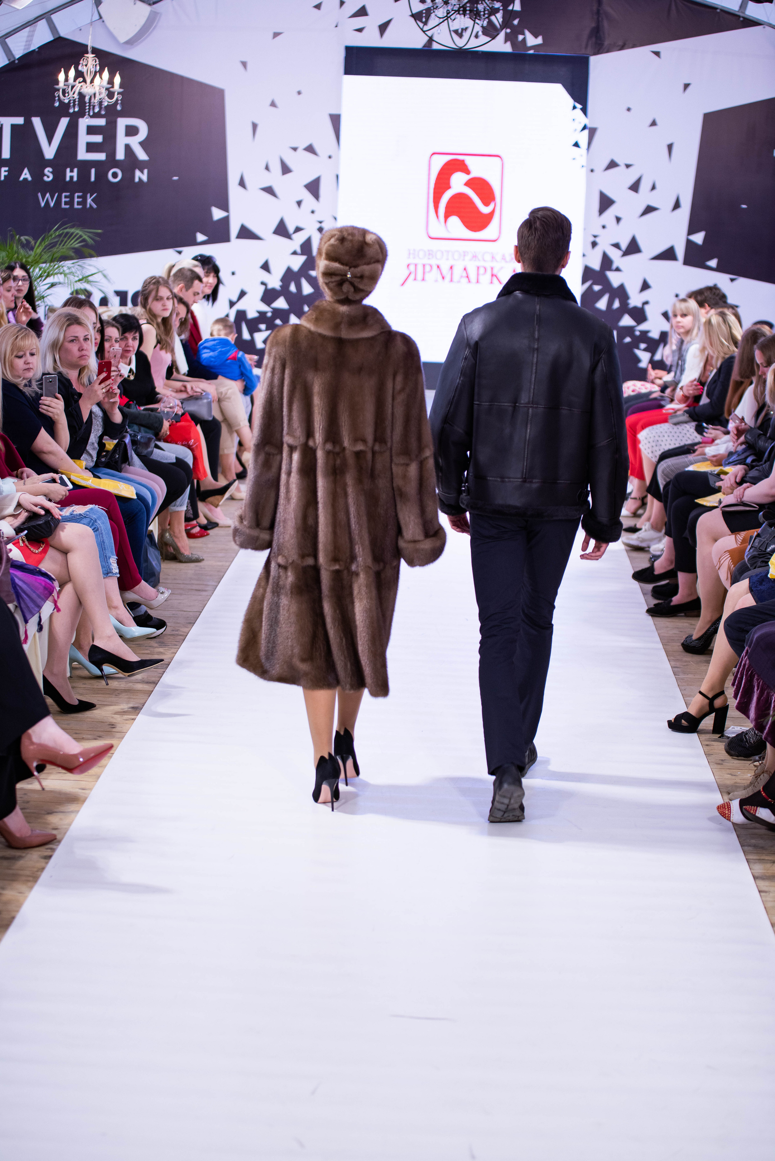 Тверская неделя моды. Свадебный и семейный фотограф Максим Сорокин