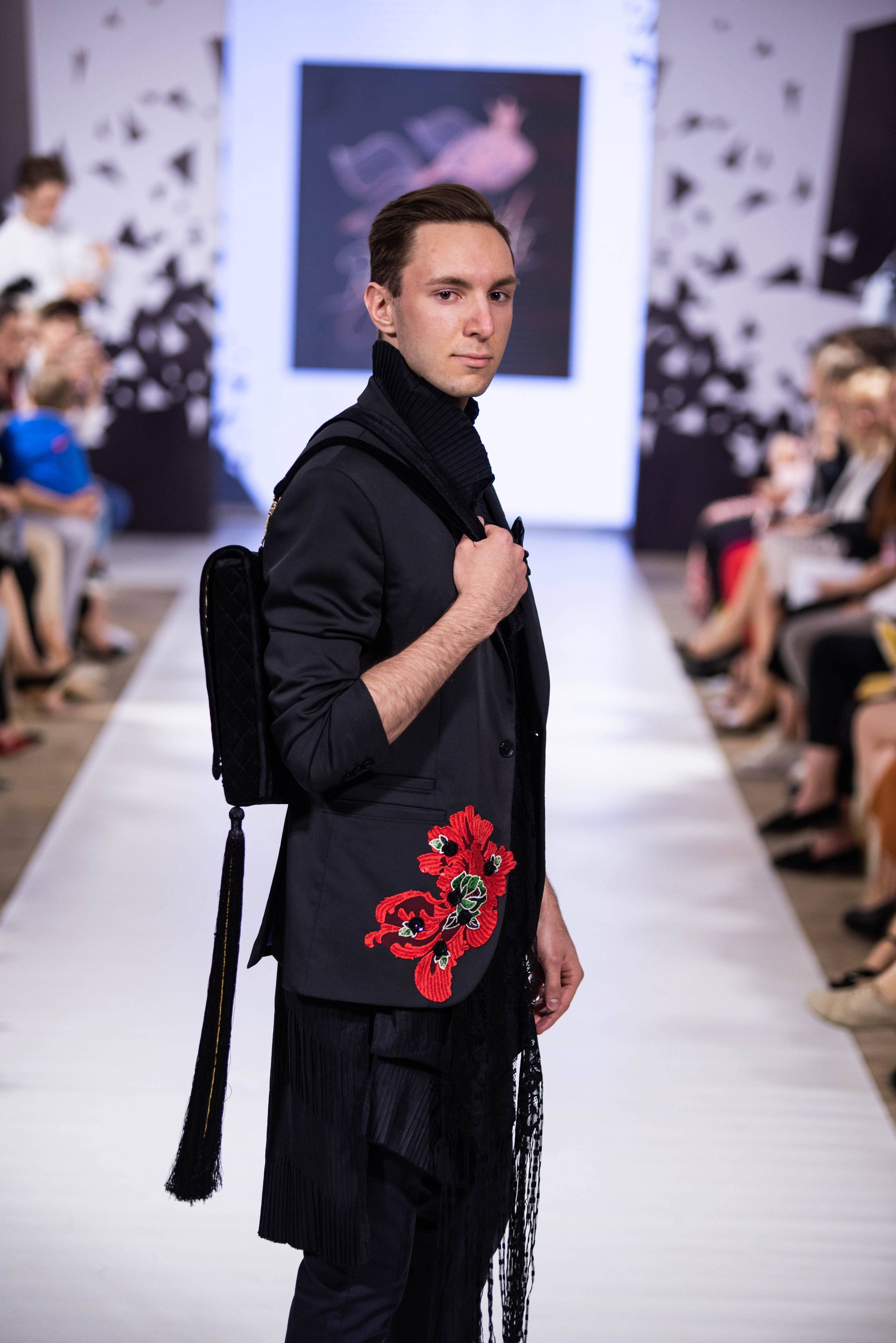 Тверская неделя моды. Свадебный и семейный фотограф Максим Сорокин