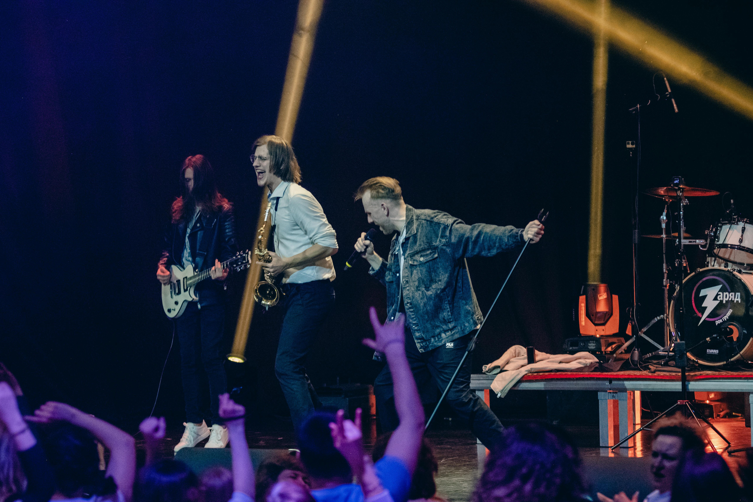 Заряд. Свадебный и семейный фотограф Максим Сорокин