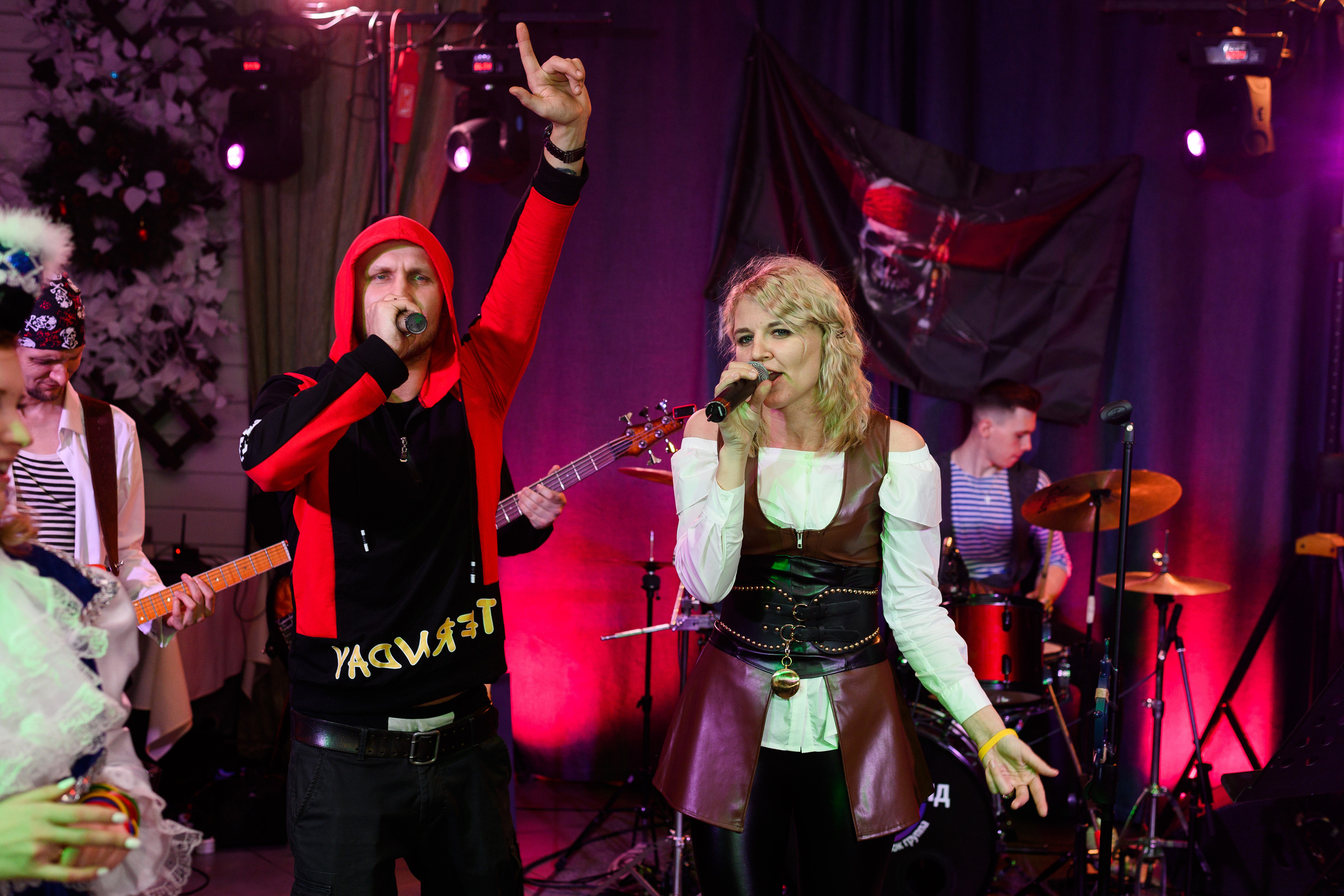 Корпоратив 1. Свадебный и семейный фотограф Максим Сорокин