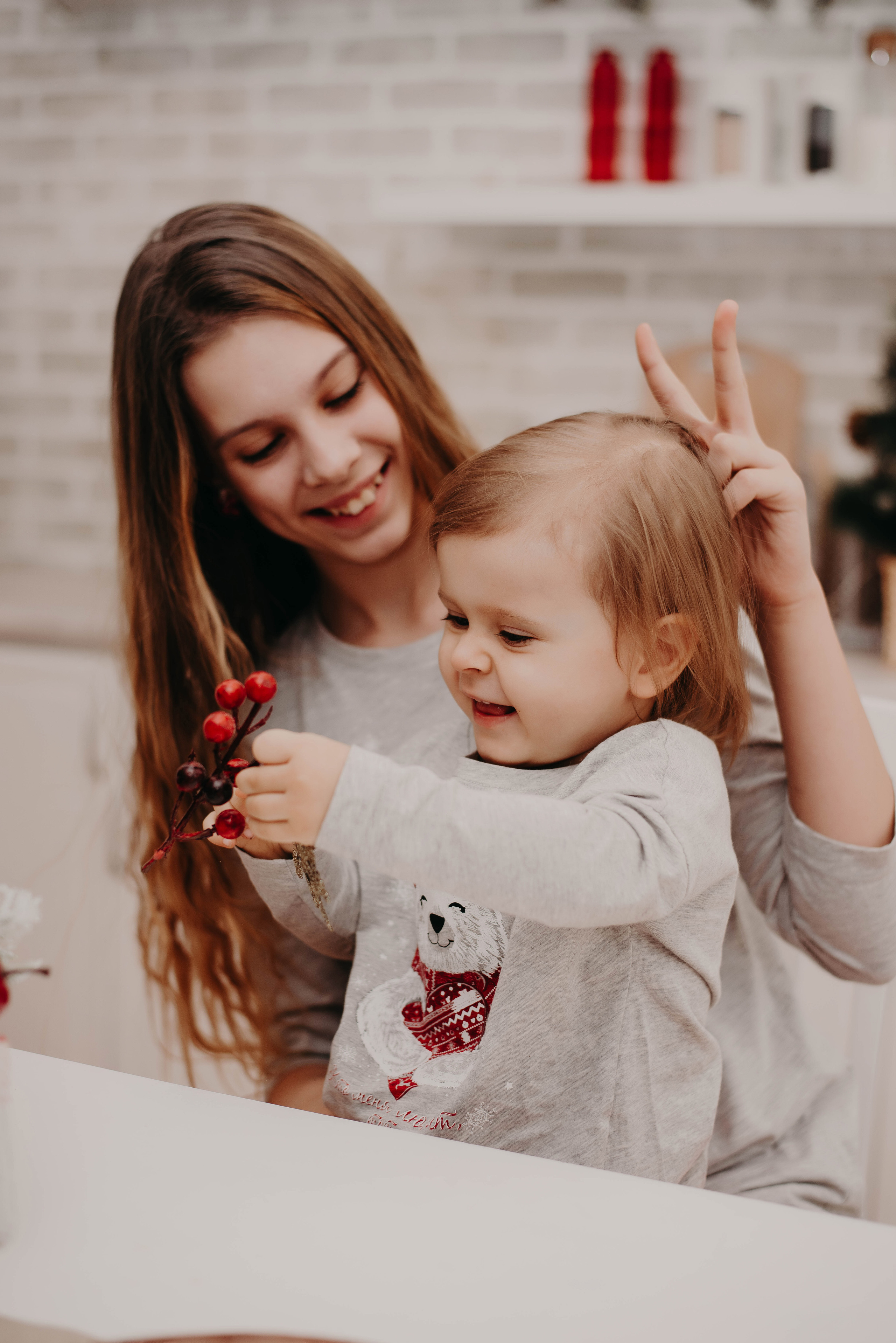 Рождественское утро с Кристиной и Игорем. Свадебный и семейный фотограф Максим Сорокин