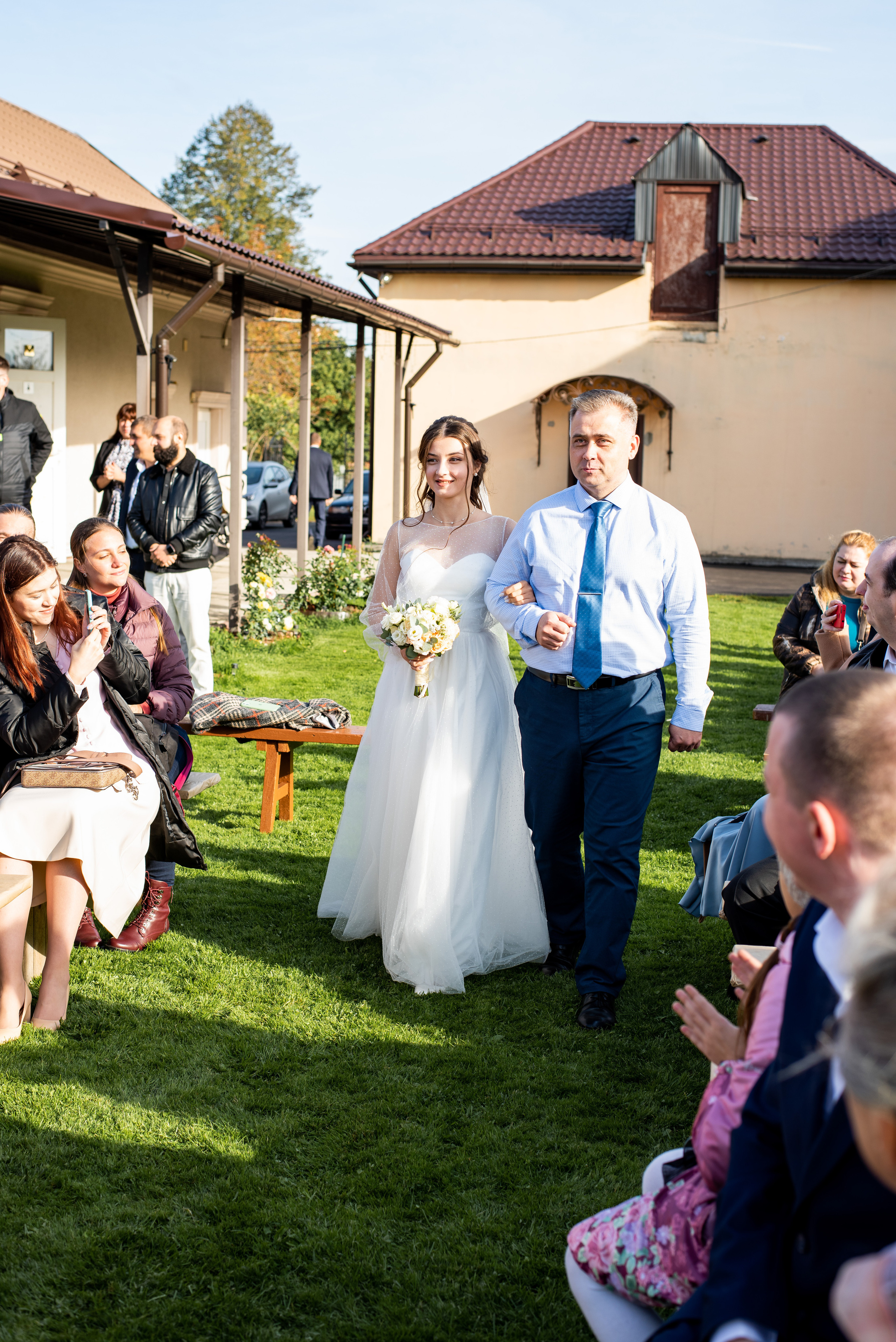 Ангелина и Павел. Свадебный и семейный фотограф Максим Сорокин
