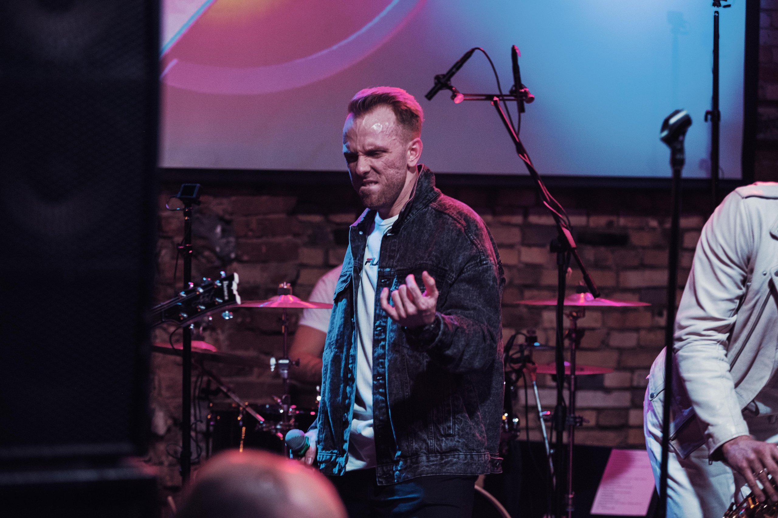 Заряд. Свадебный и семейный фотограф Максим Сорокин