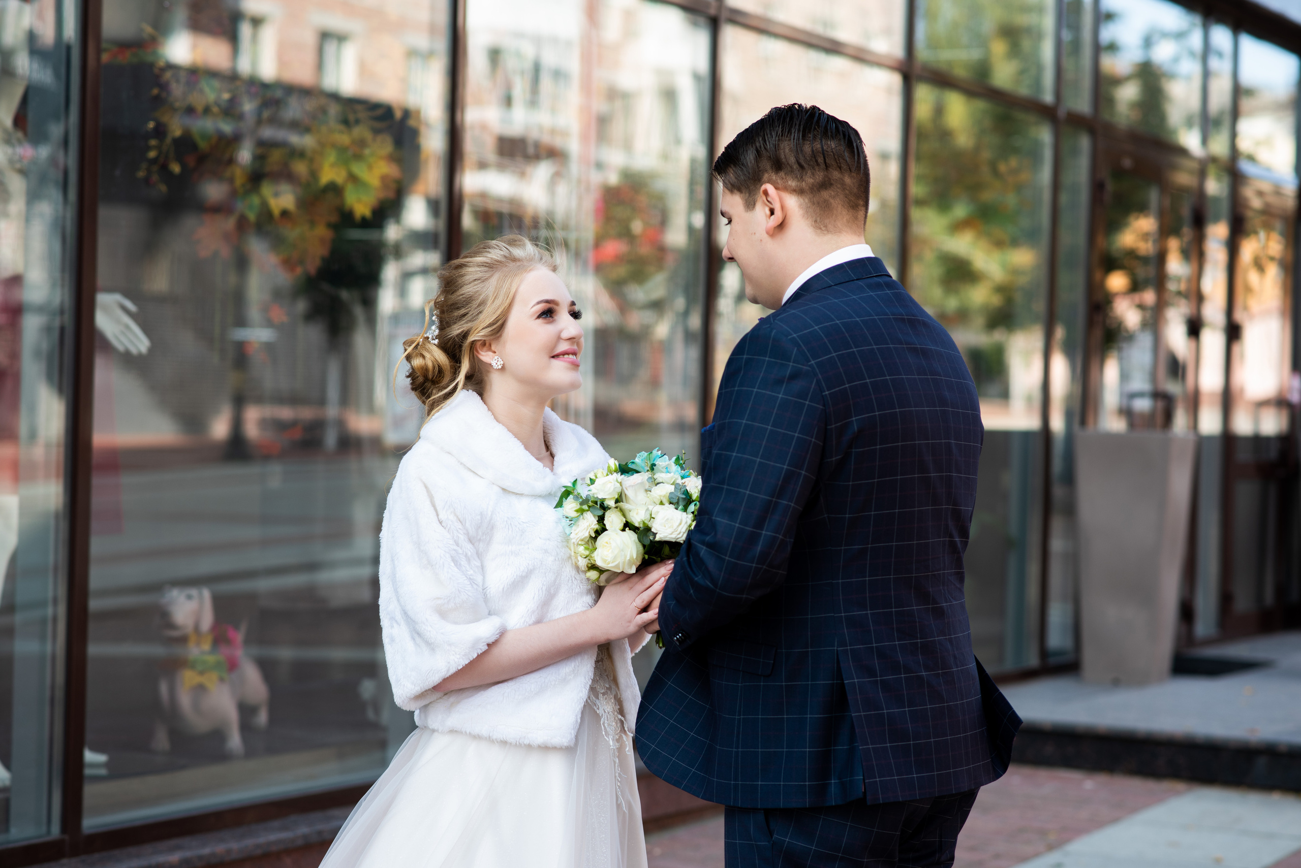 Ваня и Марина. Свадебный и семейный фотограф Максим Сорокин