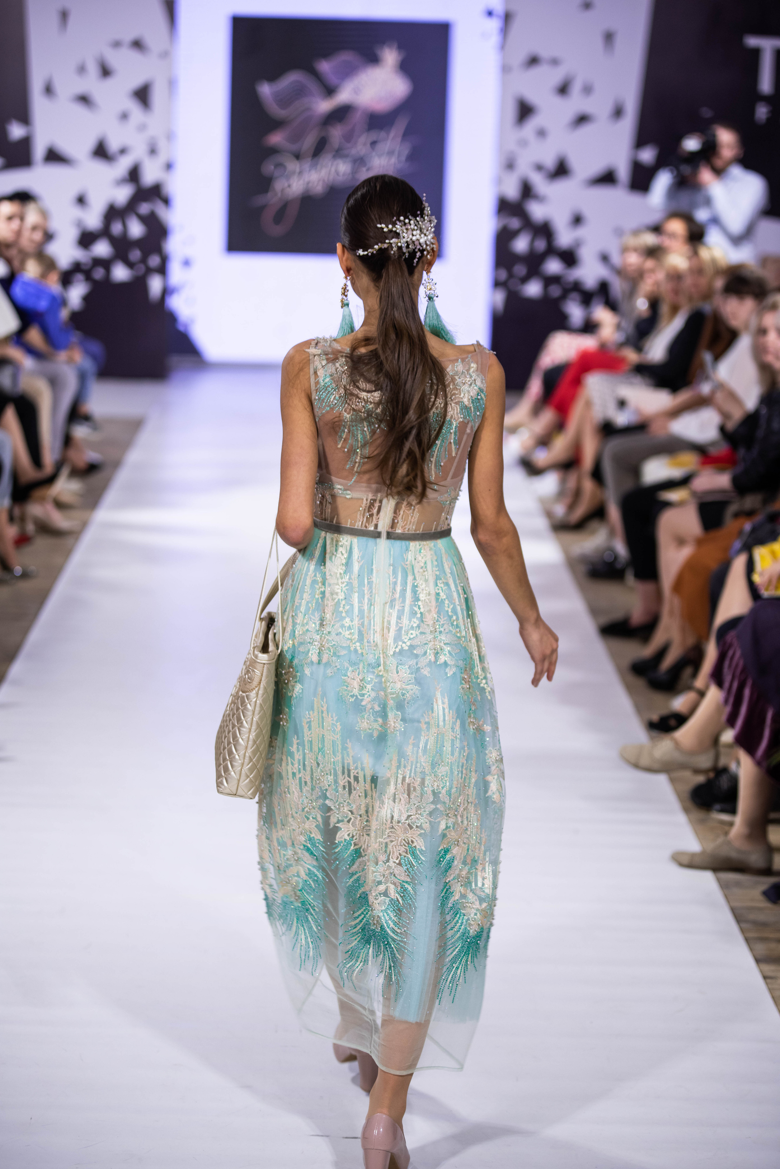 Тверская неделя моды. Свадебный и семейный фотограф Максим Сорокин