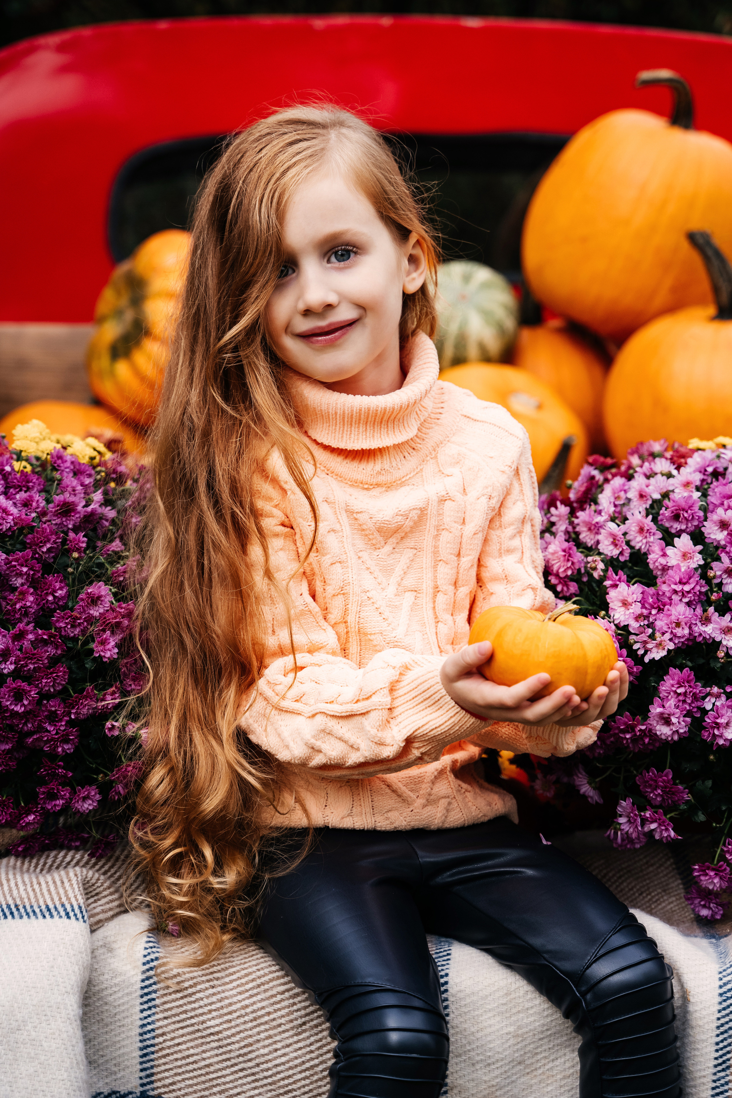 Осенний фото проект. Свадебный и семейный фотограф Максим Сорокин