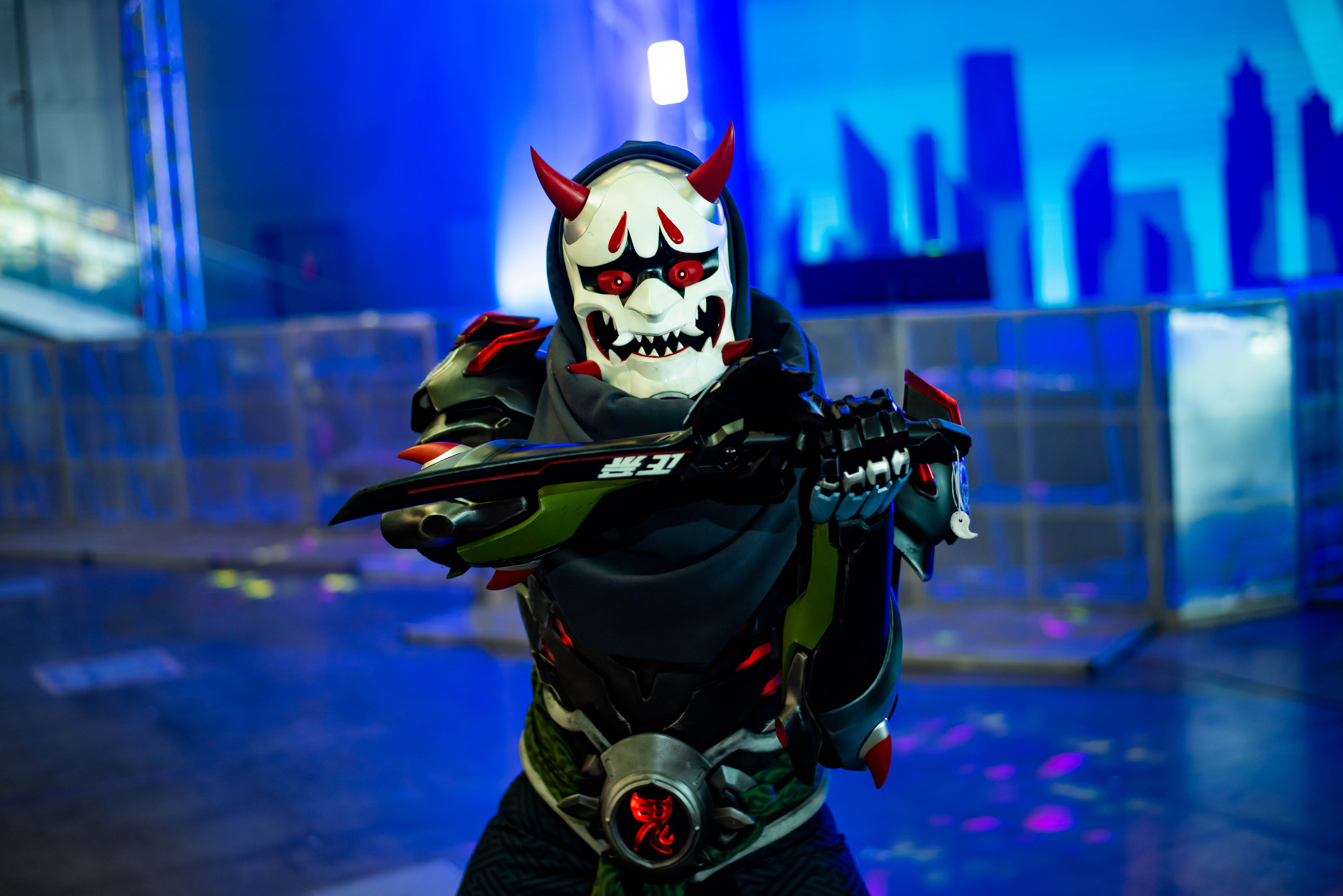 Игромир. Свадебный и семейный фотограф Максим Сорокин