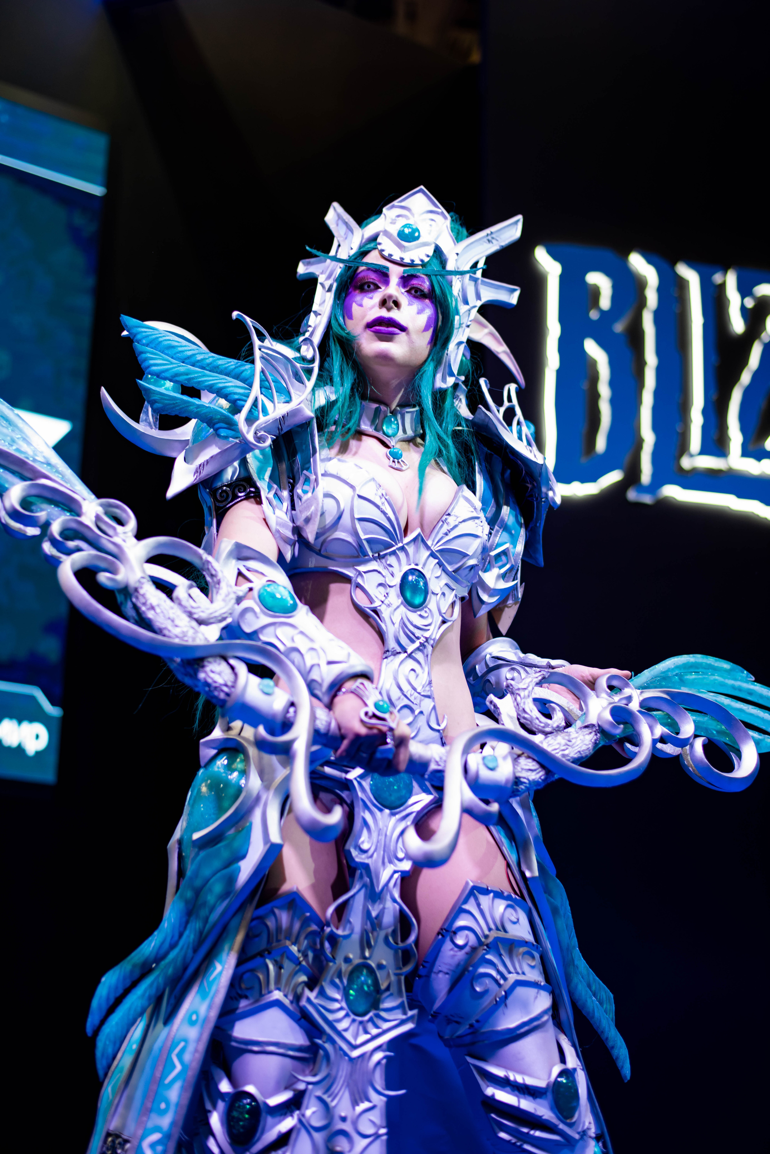 Игромир. Свадебный и семейный фотограф Максим Сорокин